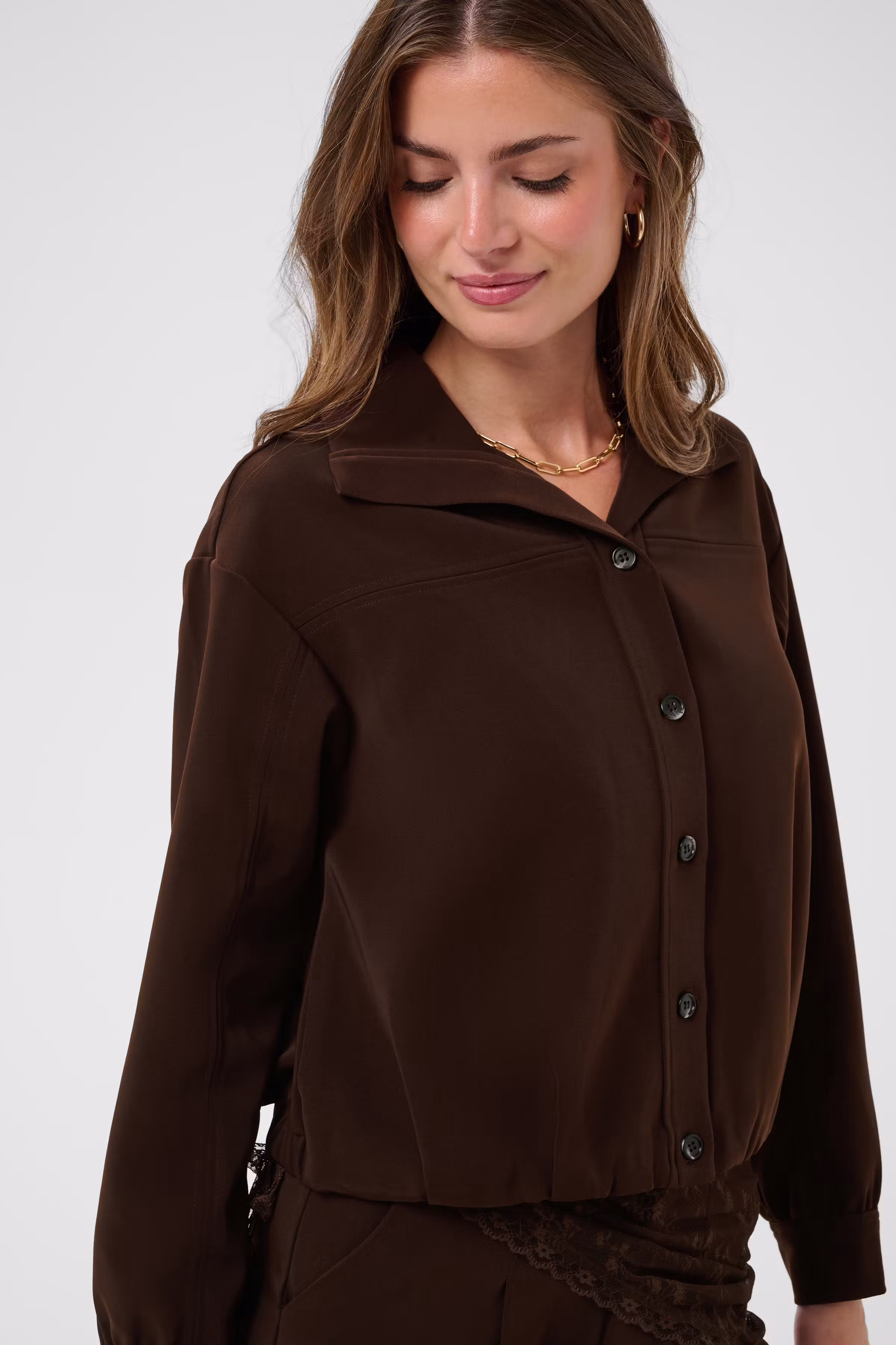 CRBine Hemd LOOKBOOK DETAIL 10615392-191016