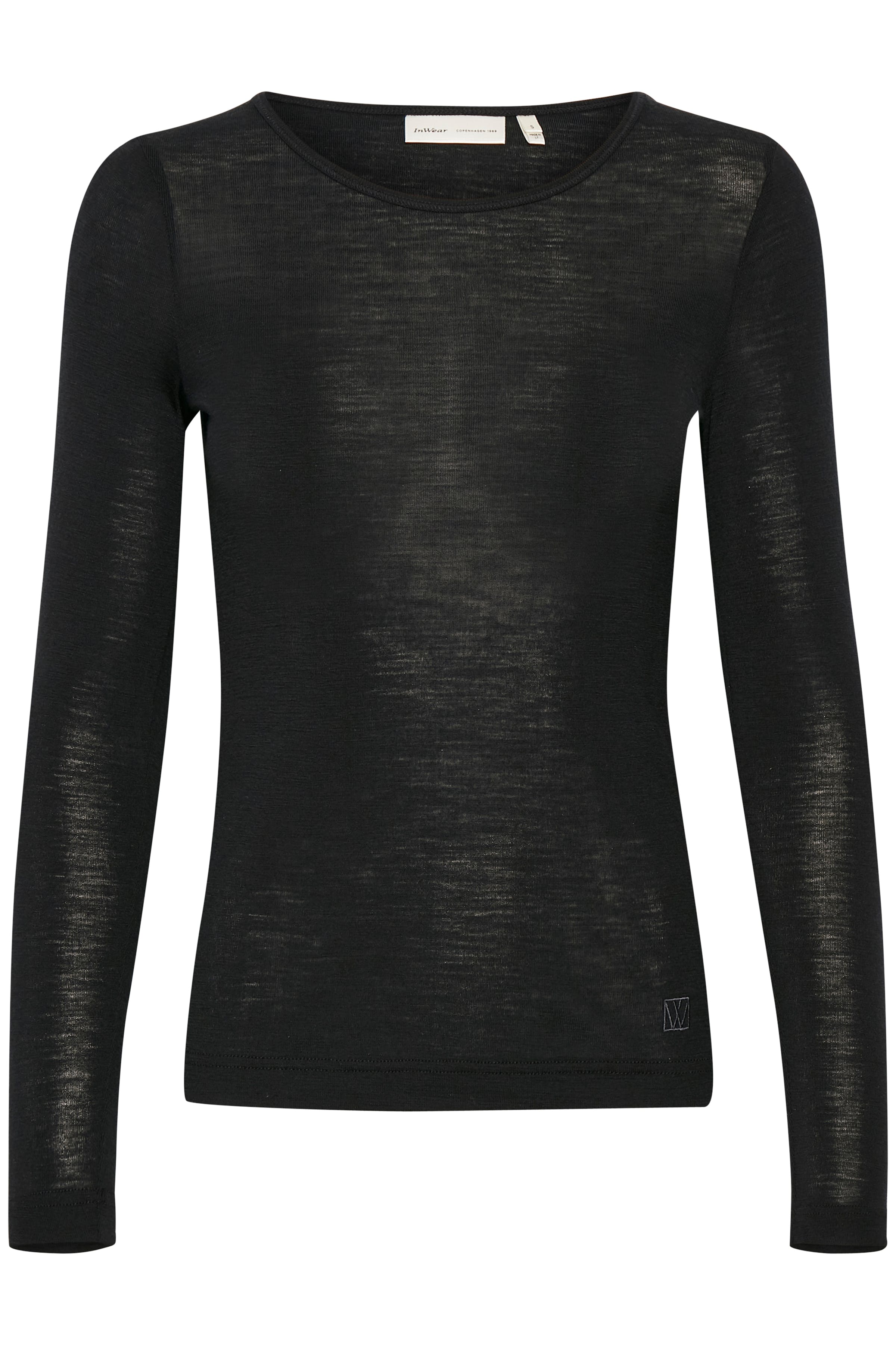 FangIW Langærmet T-shirt PACK FRONT 30106096-300868