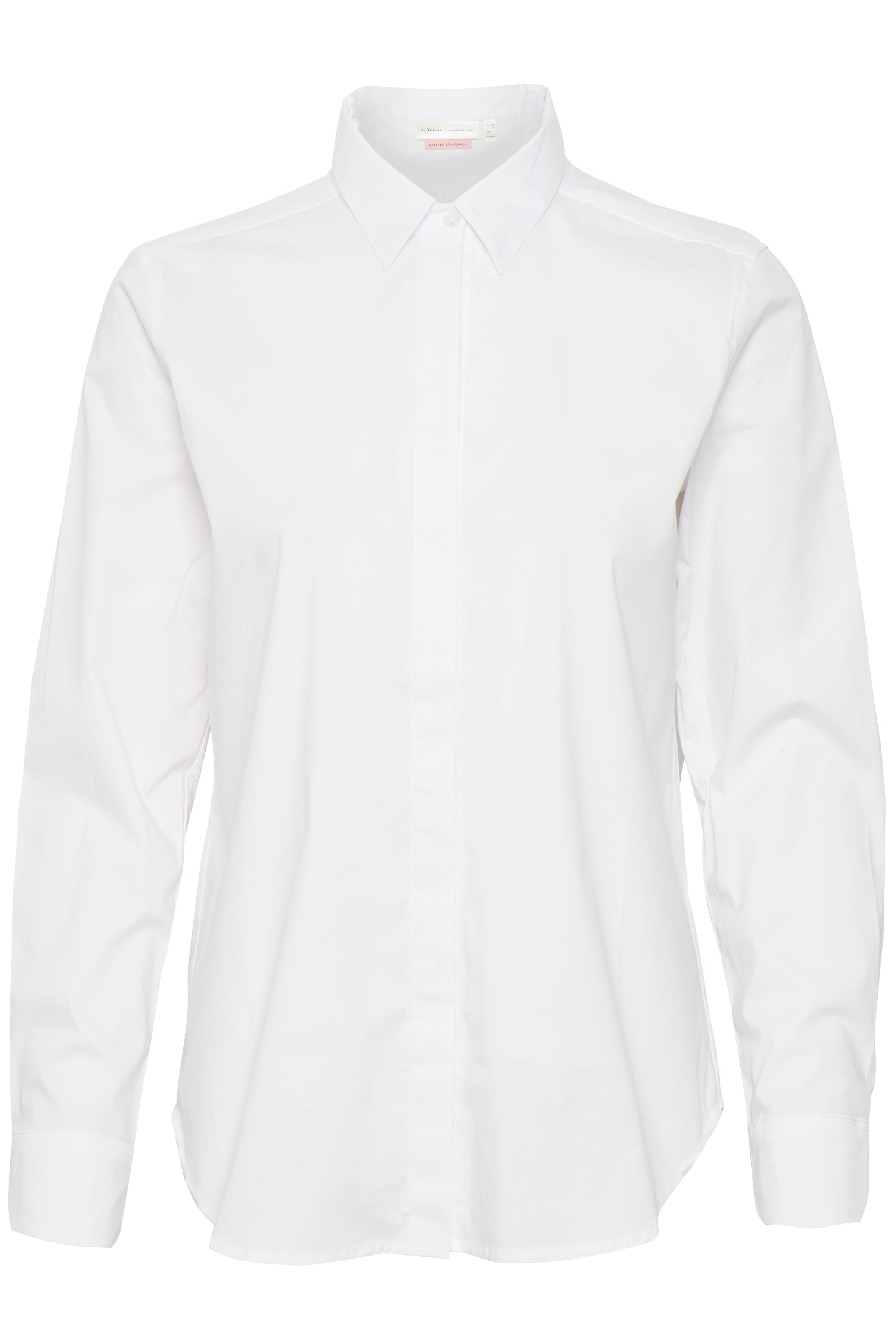 VenusIW Skjorte PACK FRONT 30103473-10341