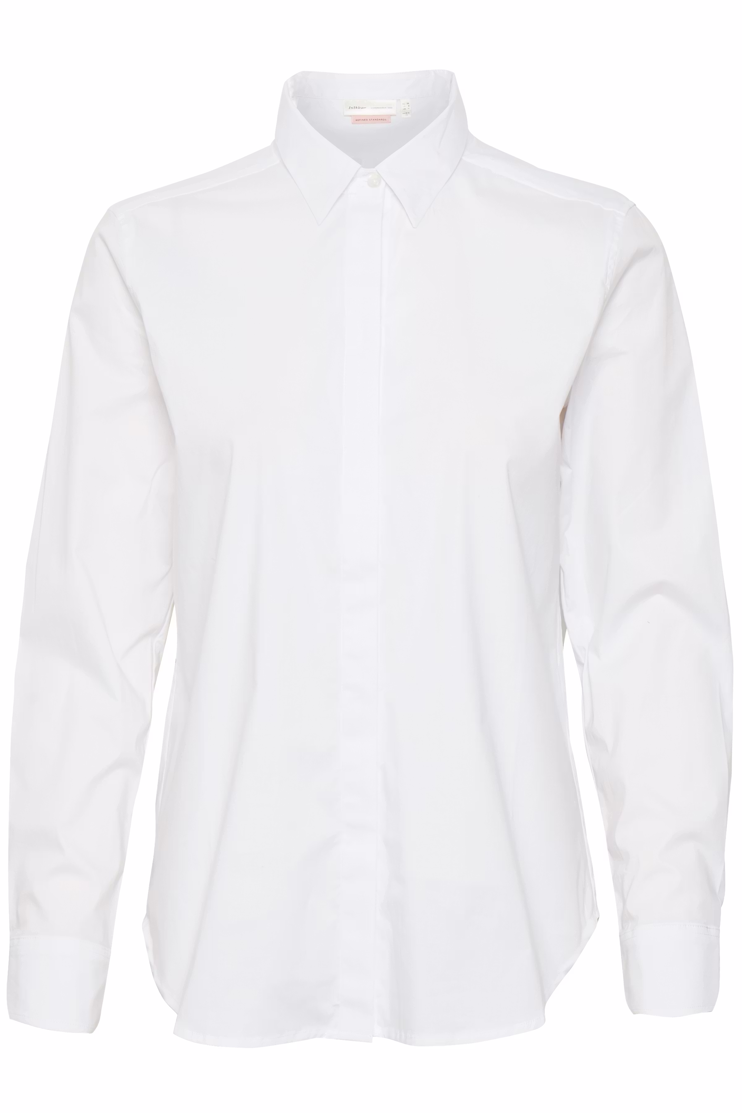 VenusIW Skjorte LOOKBOOK FRONT 30103473-10090