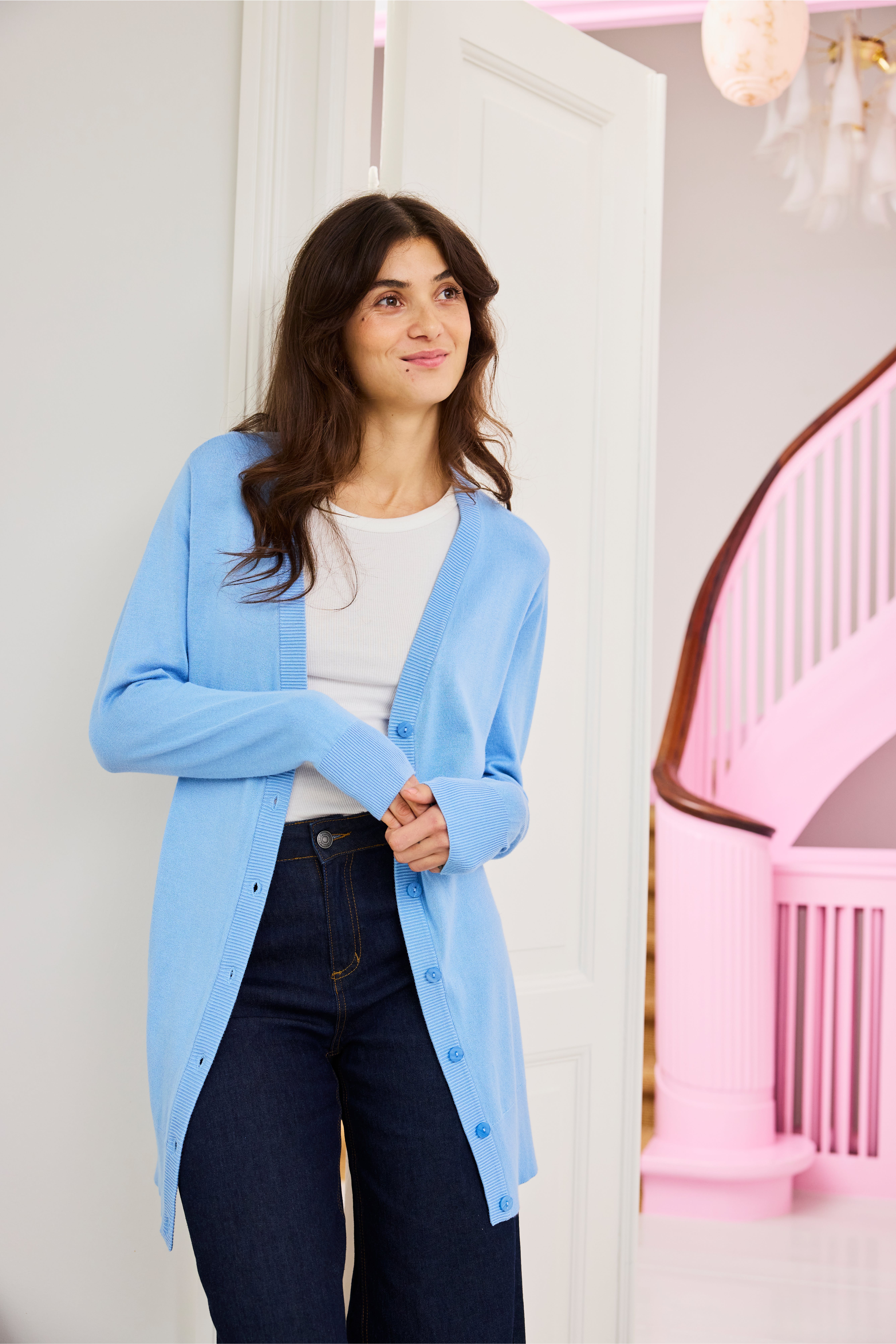 FRMARY Cardigan LOCATION NONE 20617458-164020