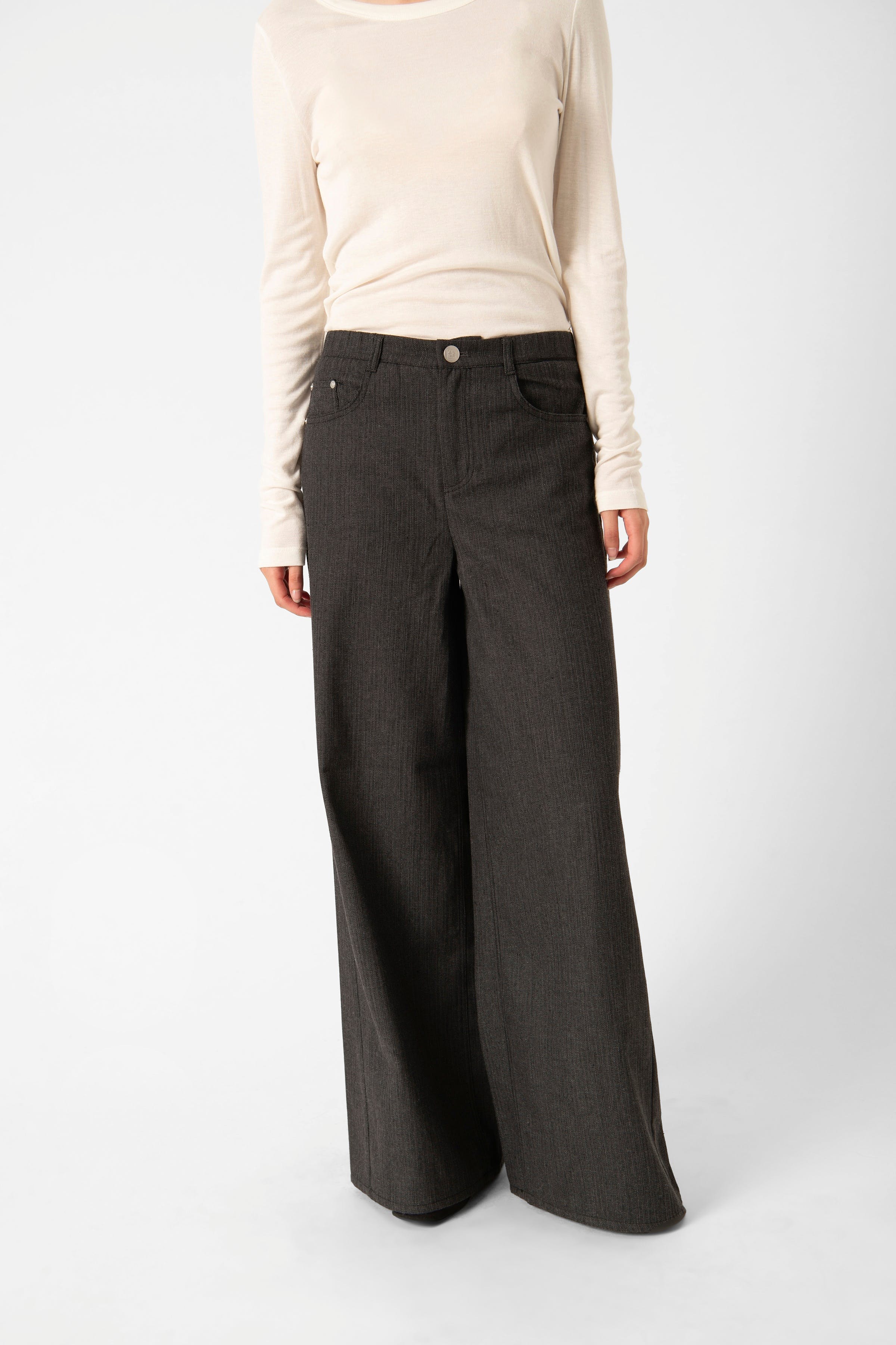 SLKesja Jeans LOOKBOOK FRONT 30408531-304116