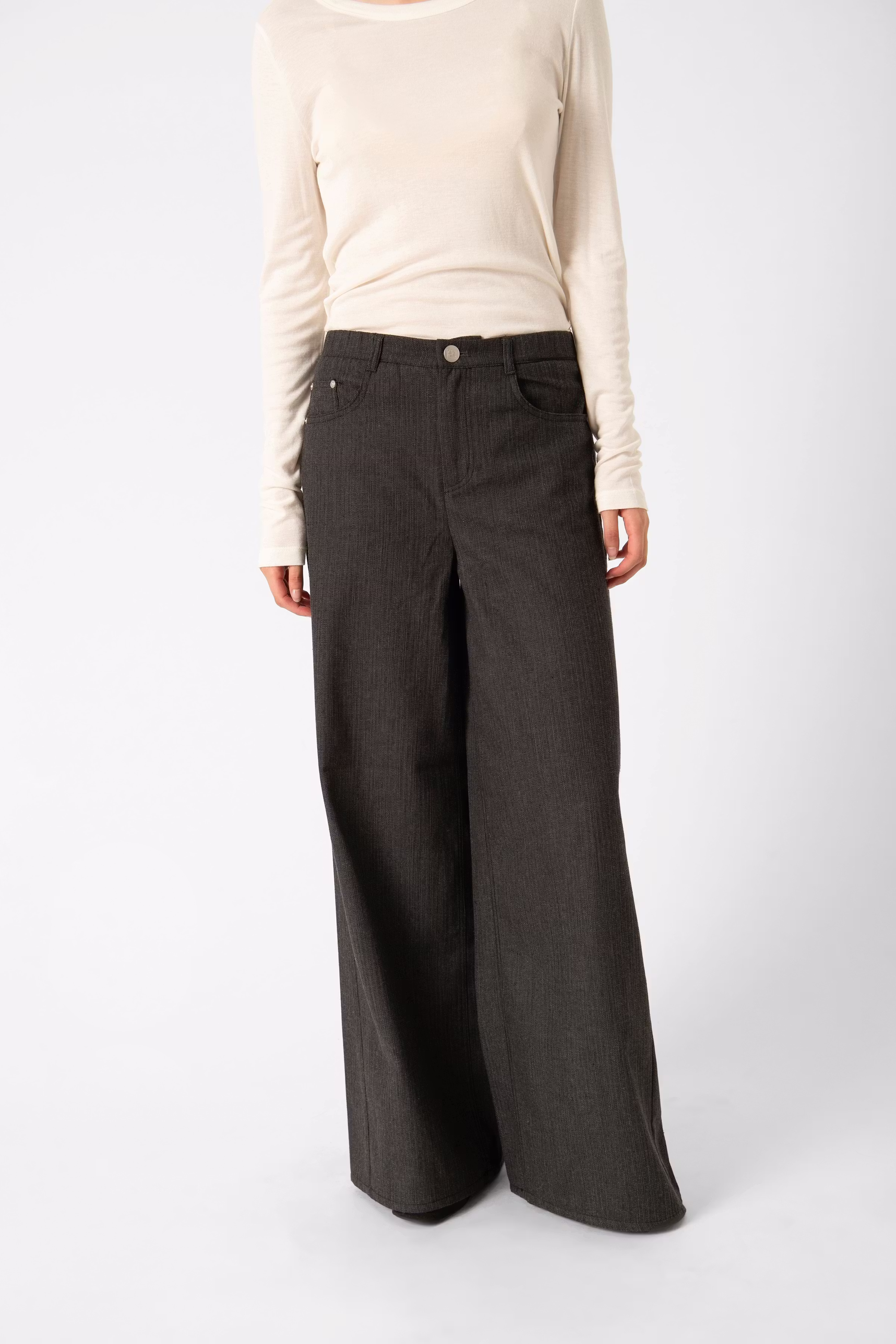 SLKesja Jeans LOOKBOOK FRONT 30408531-304116