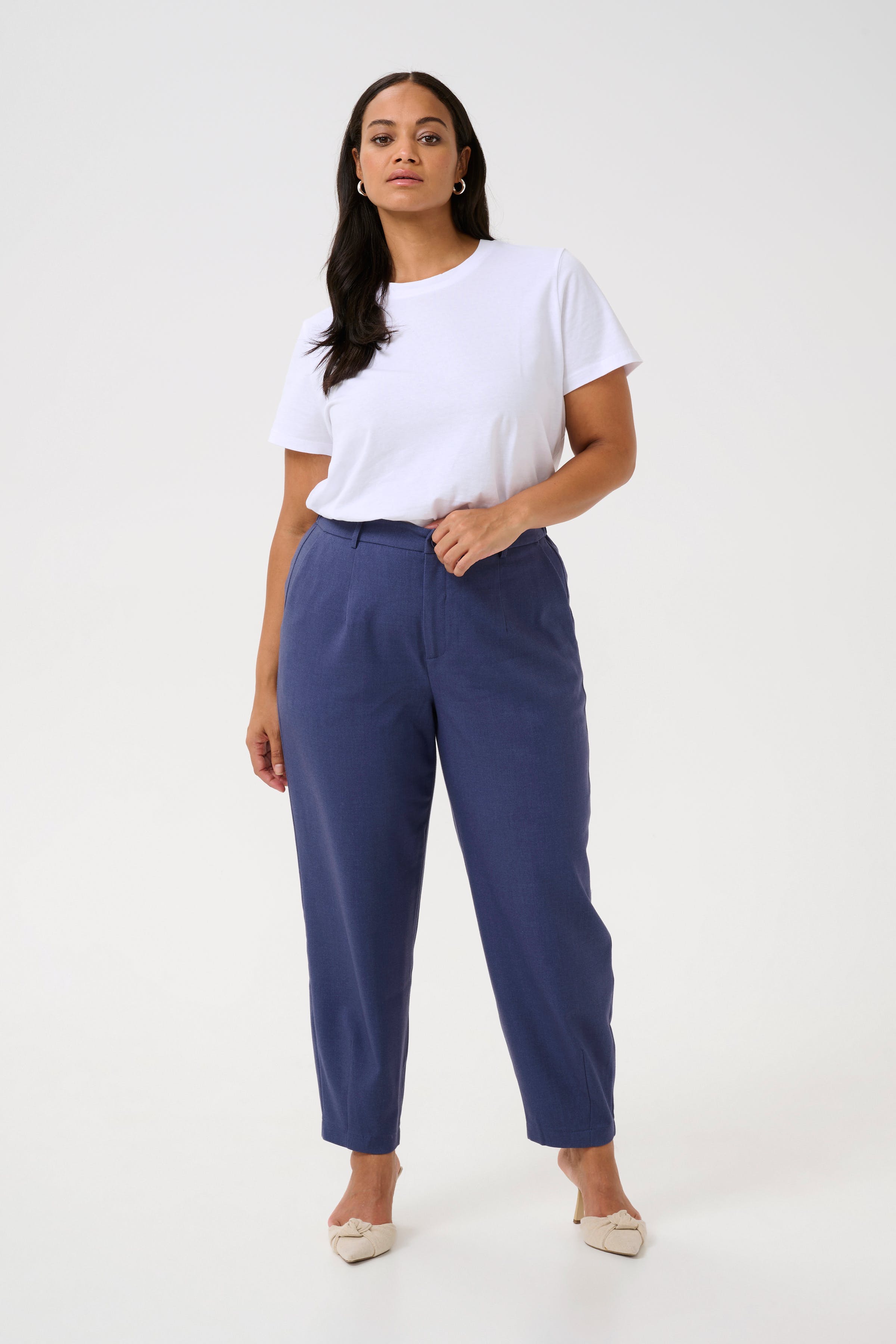 KCmerla Trousers LOOKBOOK FRONT 10582231-1939281