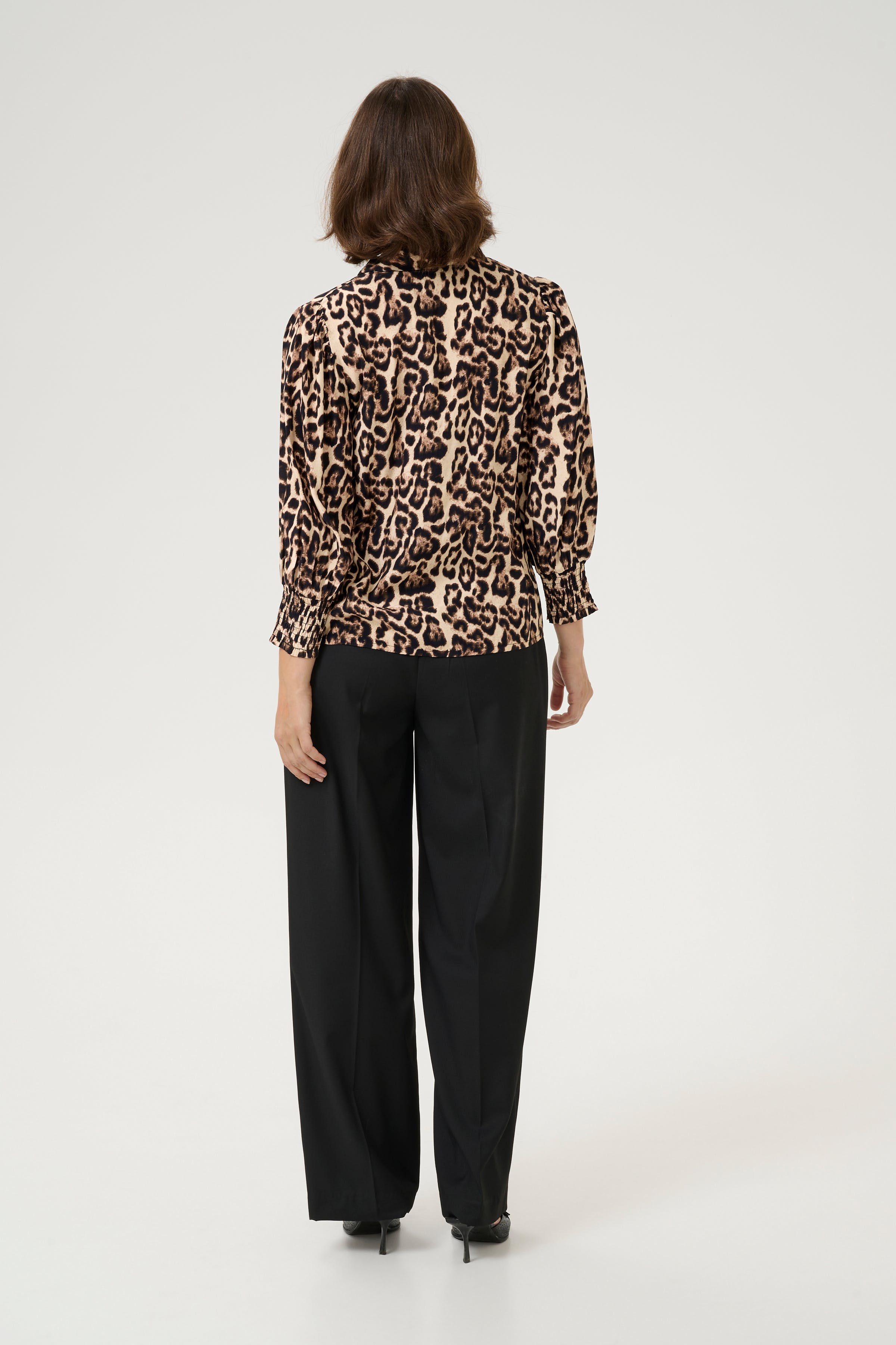 KApedra Skjorte LOOKBOOK BACK 10509619-107281