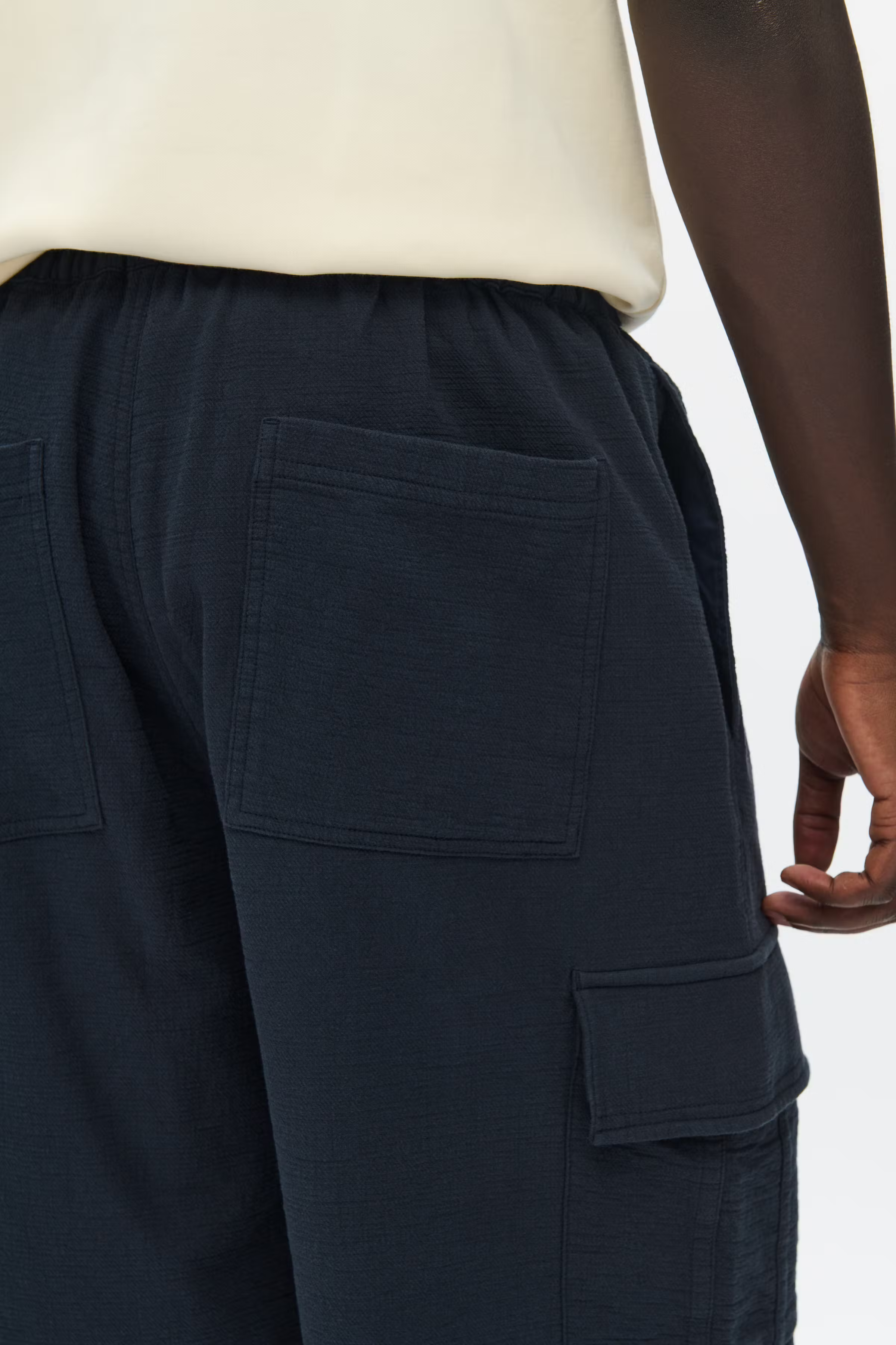 WWRobert cargo X Shorts LOOKBOOK DETAIL 30251945-194011