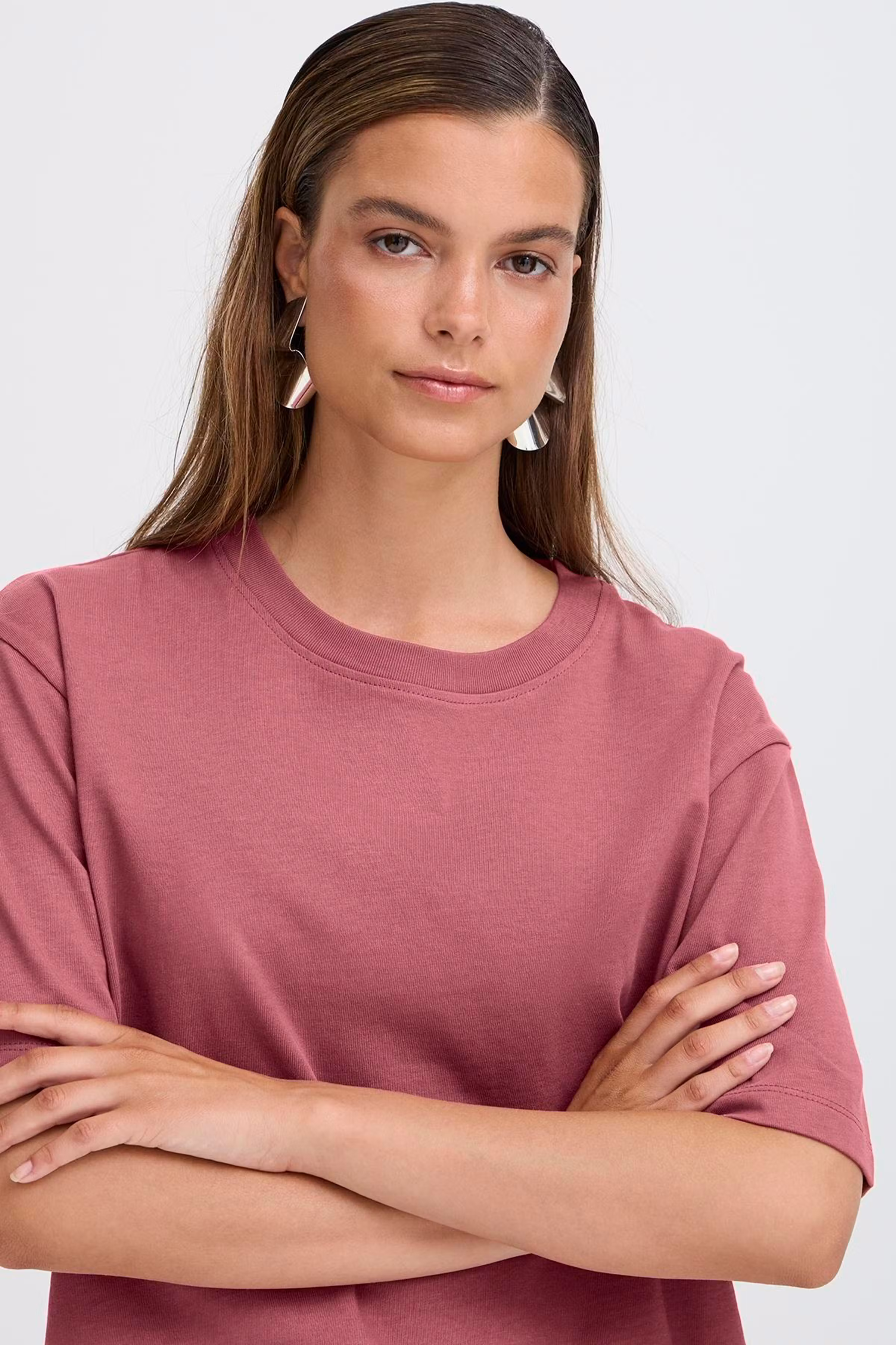 BYTROLLO T-shirt LOOKBOOK DETAIL 20814444-181616