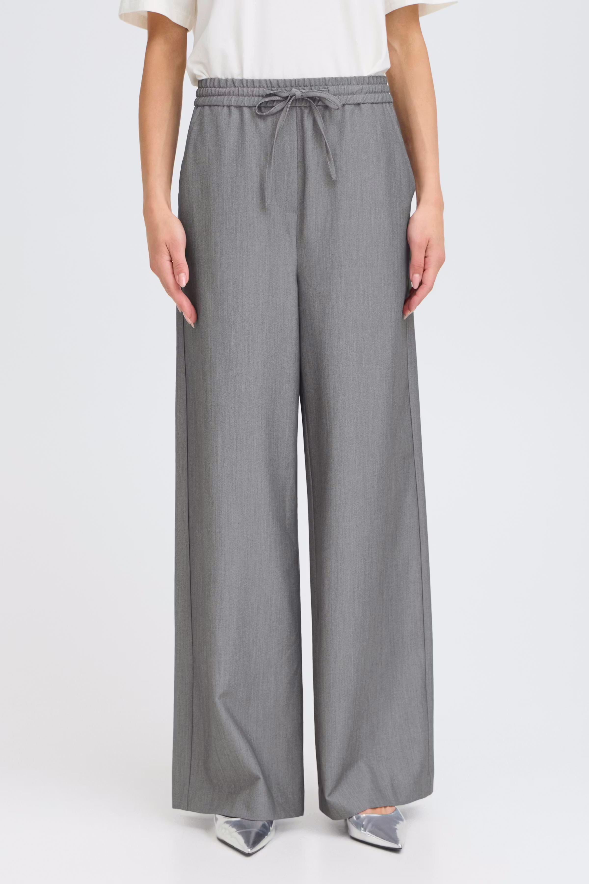 BYDANTA Bukser LOOKBOOK FRONT 20816985-205031