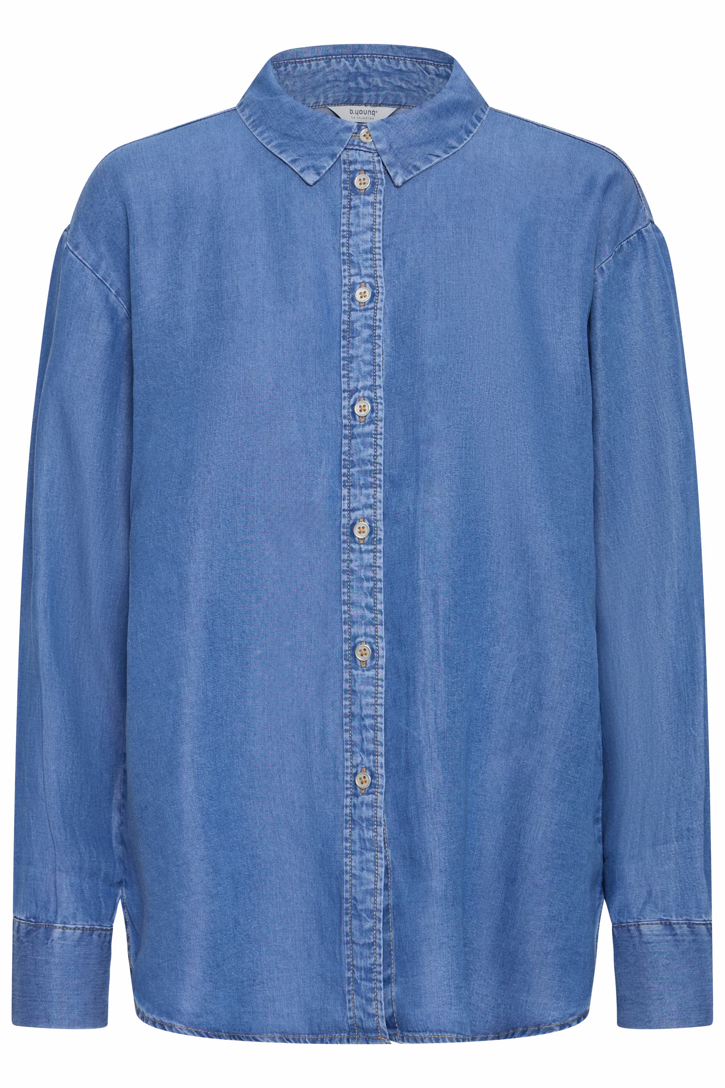 BYKOSMO Skjorte PACK FRONT 20816484-200461