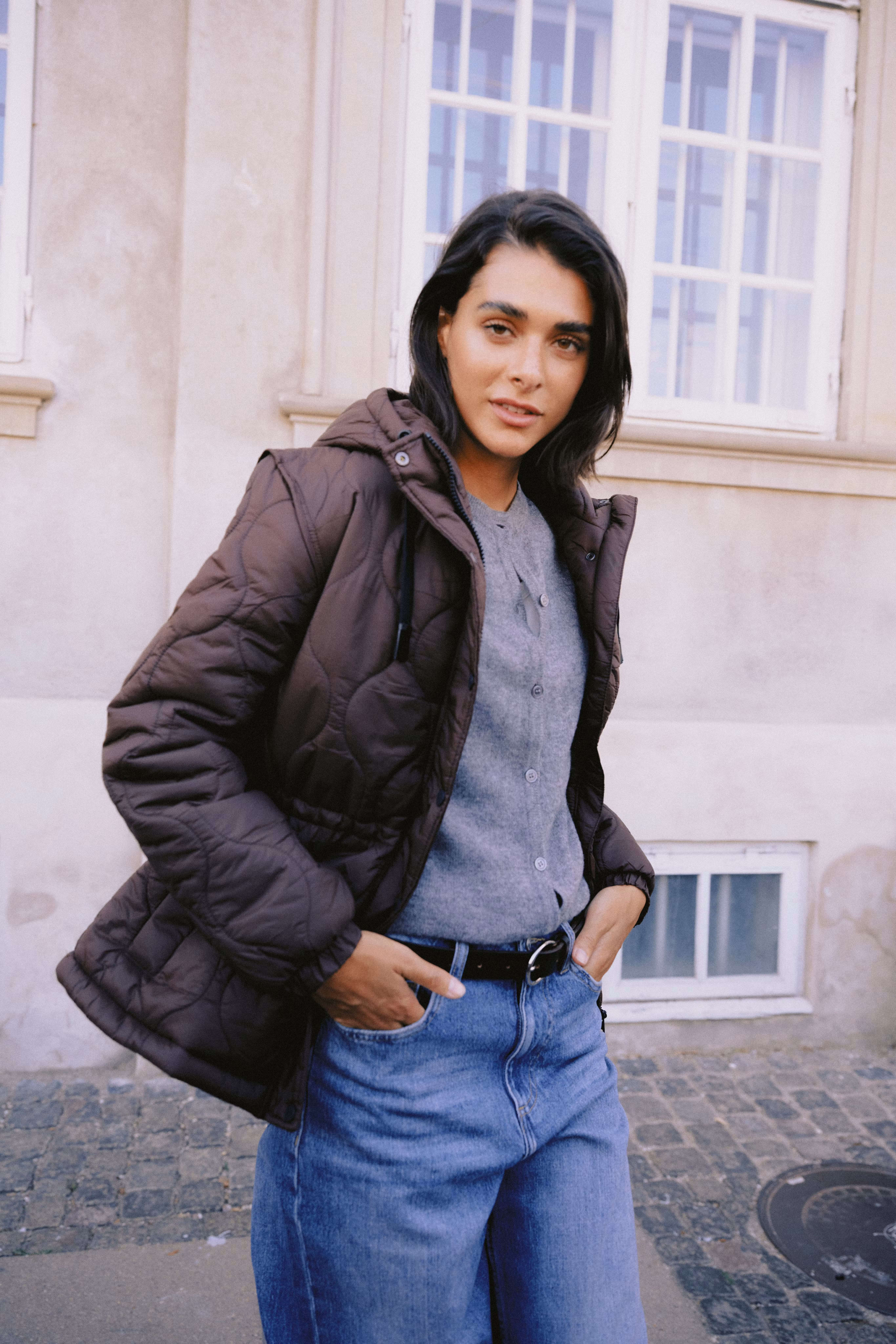 BYOSANNA Cardigan LOCATION NONE 20819124-200455