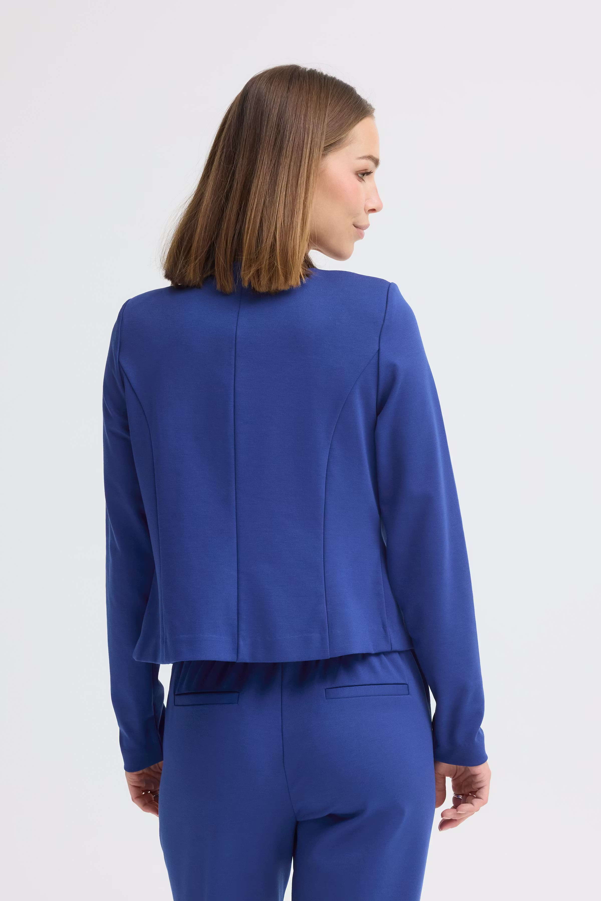 IHKATE Short Blazer LOOKBOOK BACK 20112547-193953