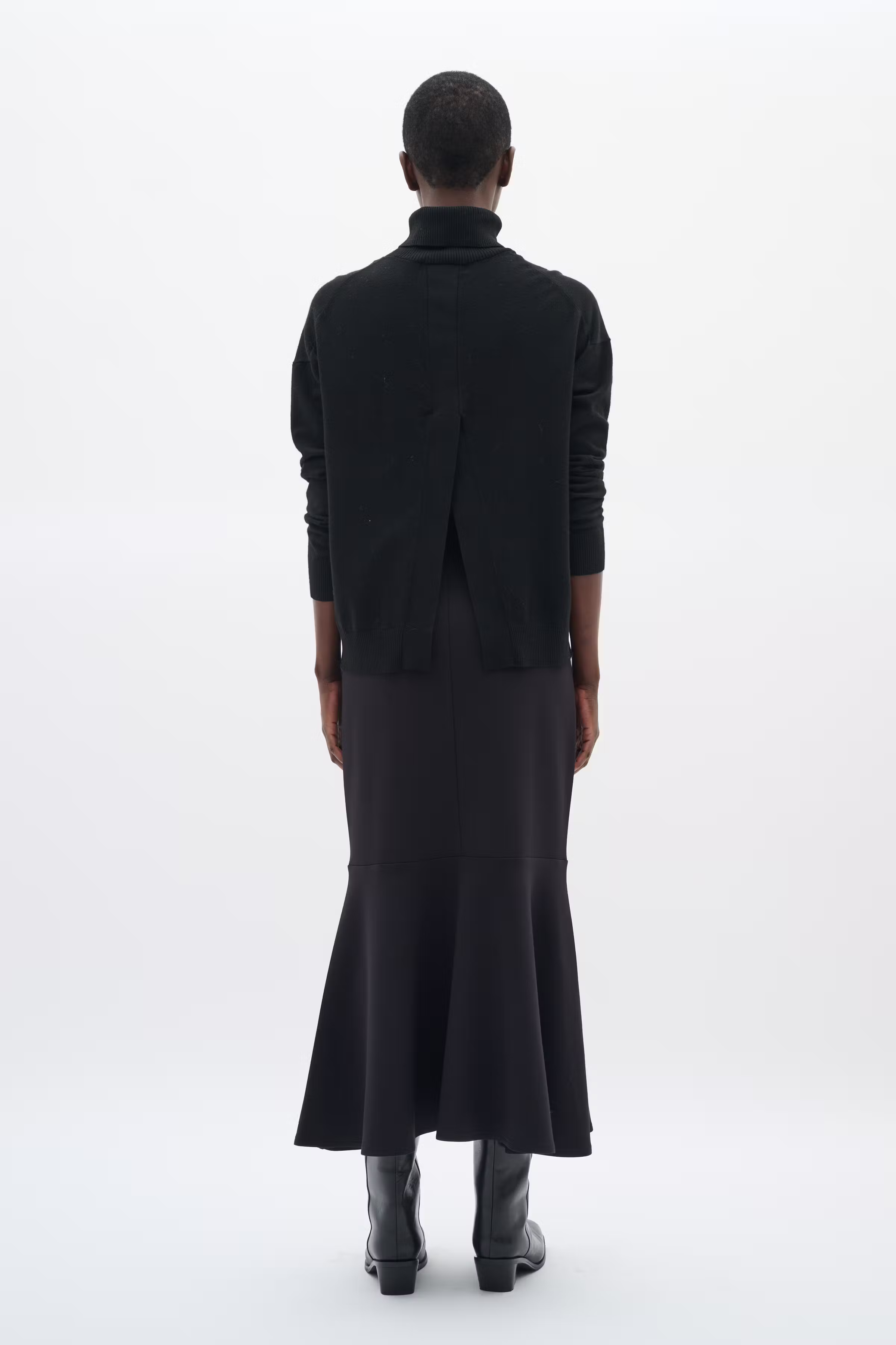 GleaIW Kellsie Turtleneck Pullover LOOKBOOK BACK 30110934-194008