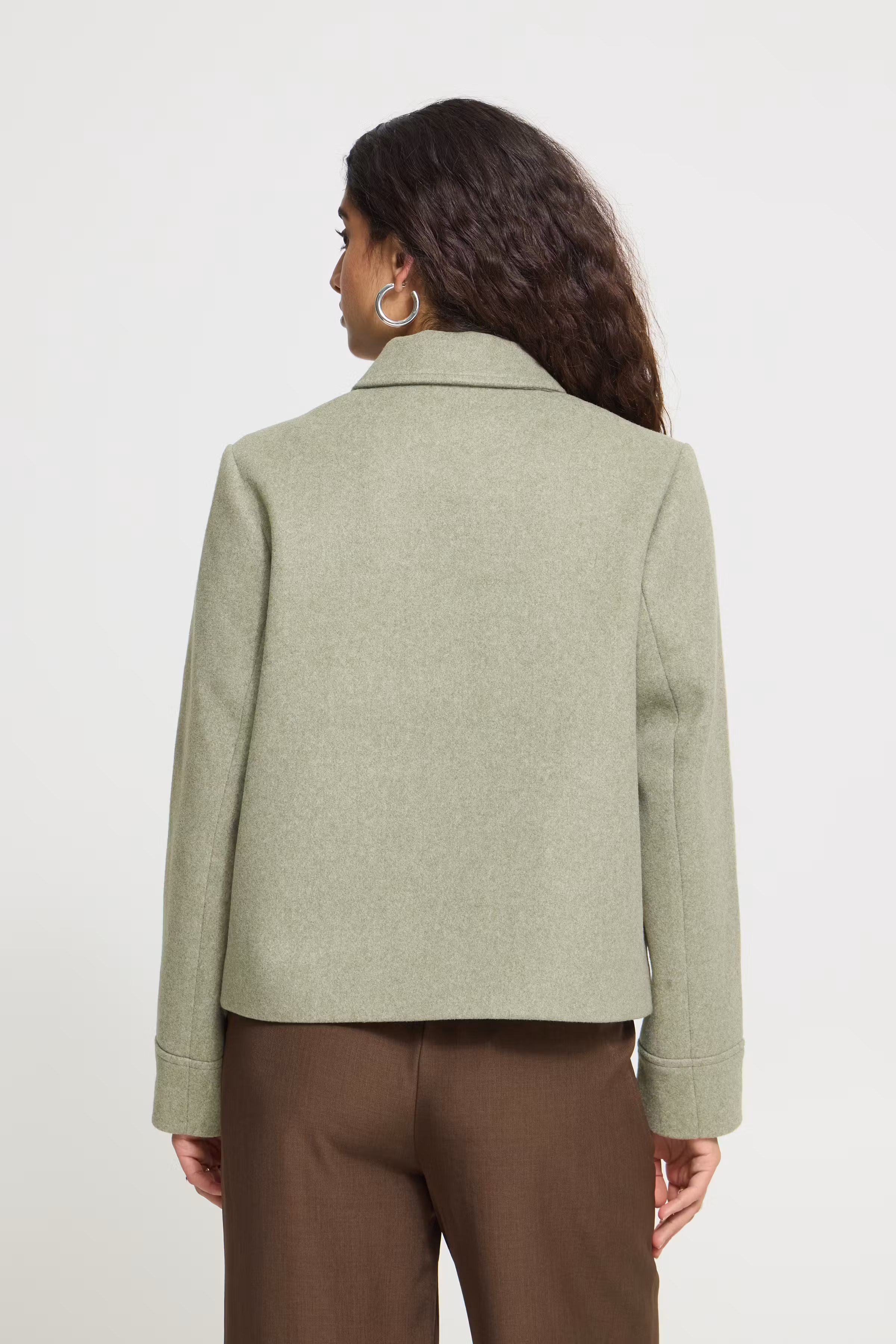 IHJANNET Casual Jacke LOOKBOOK BACK 20125474-1602131