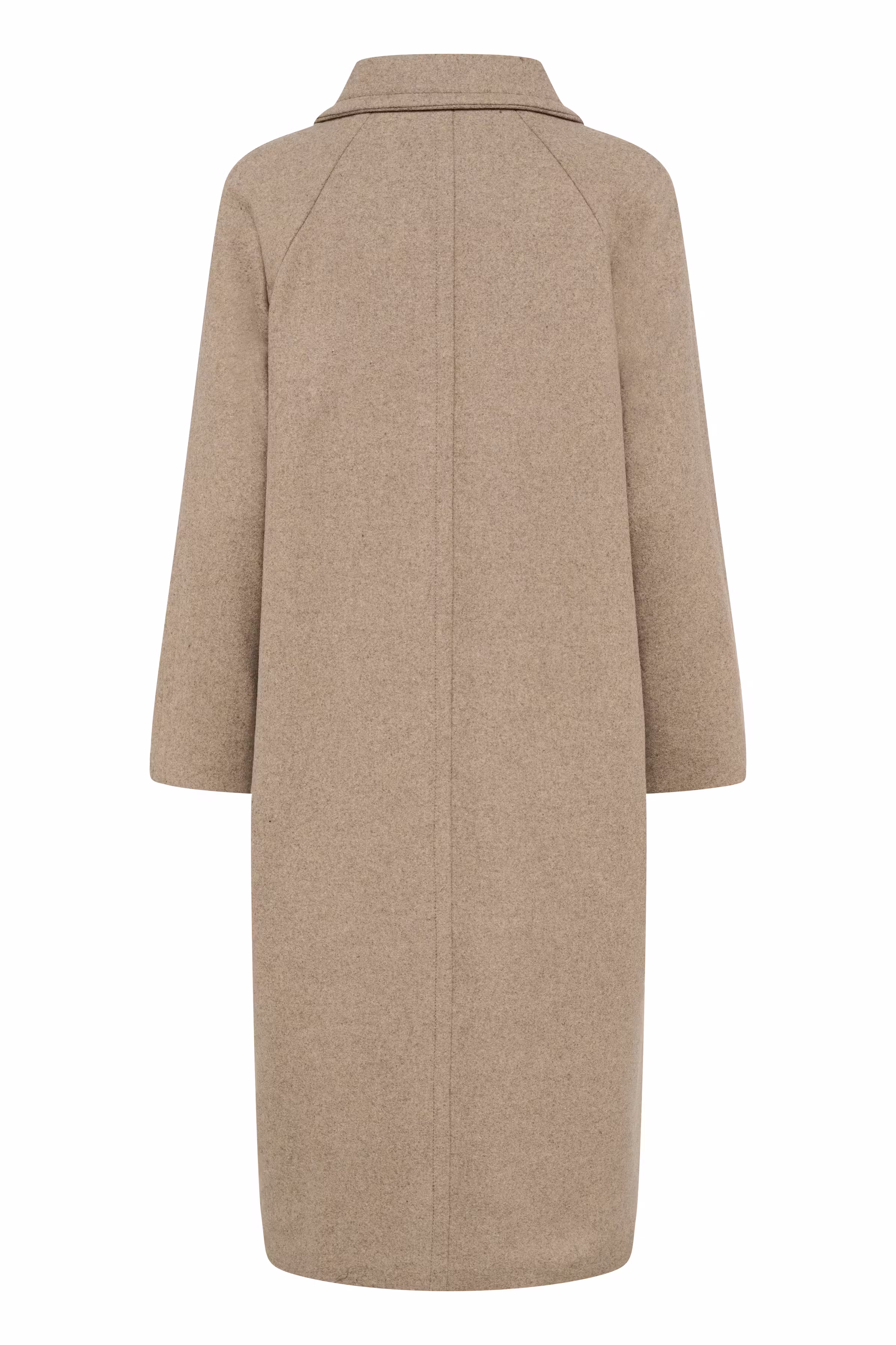 ThoraIW Collar Frakke PACK BACK 30111083-1813041