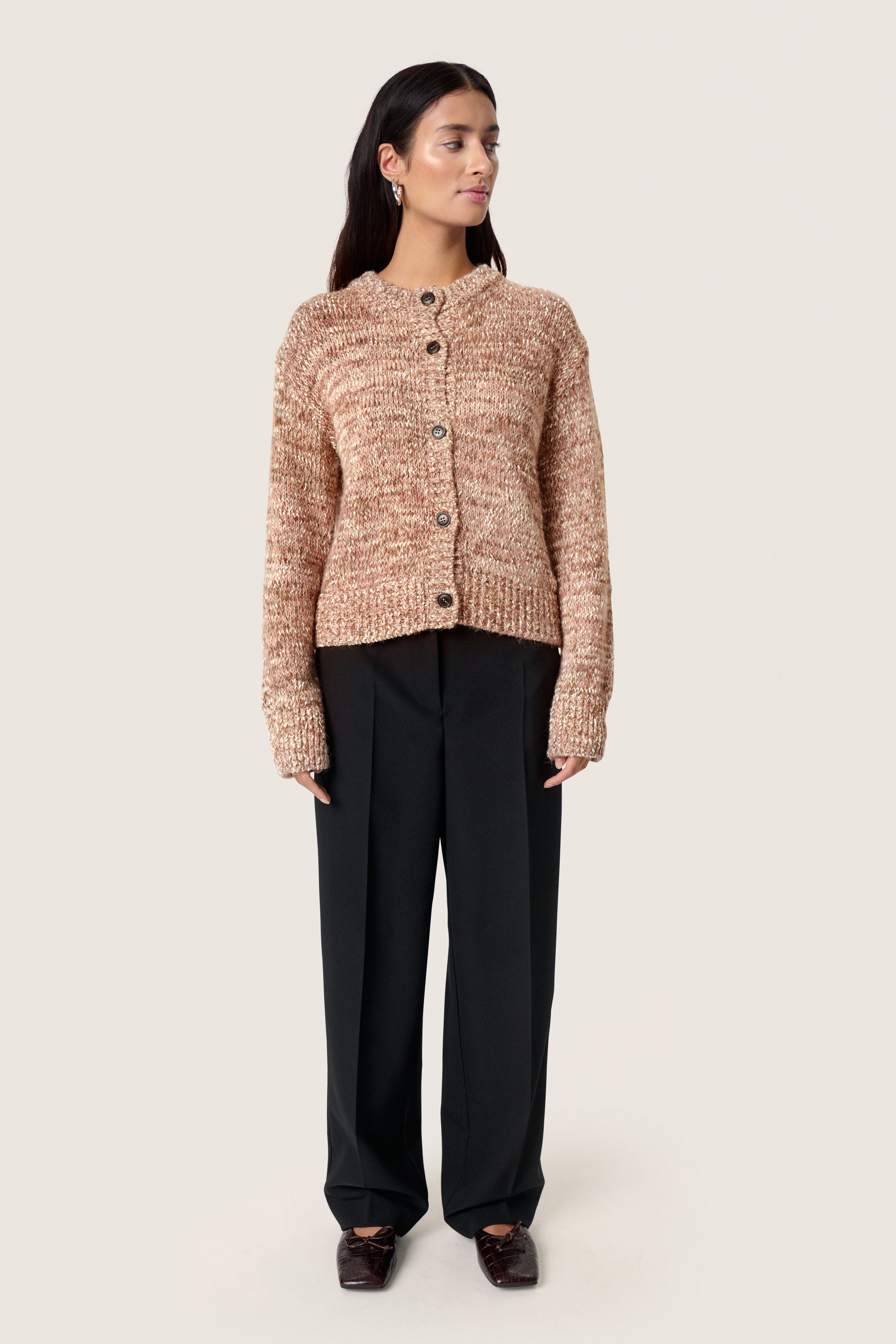 SLMacawi Cardigan LOOKBOOK FRONT 30408545-304147
