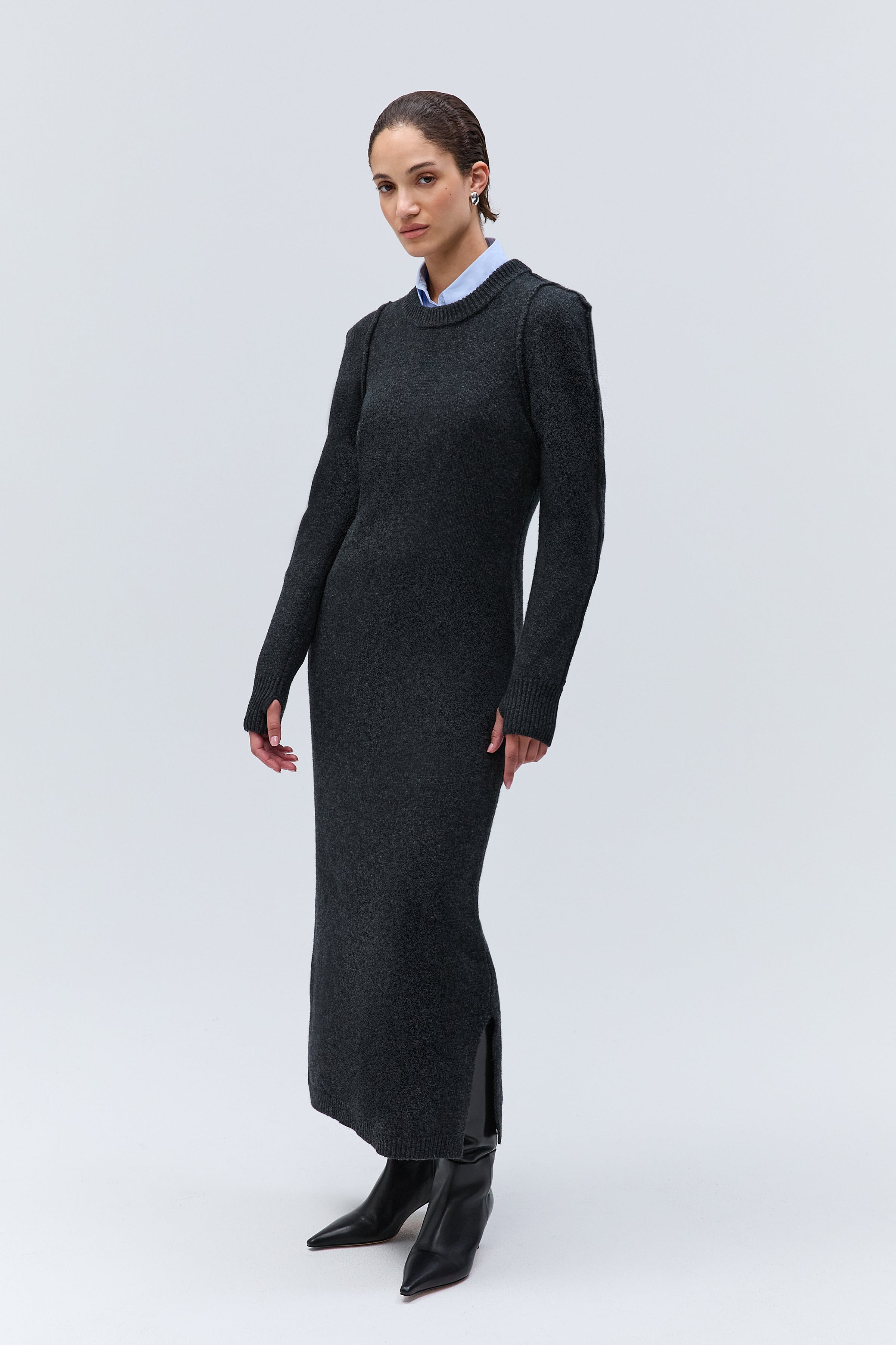 IOFANNY Dress LOOKBOOK FRONT 30600001-GY949