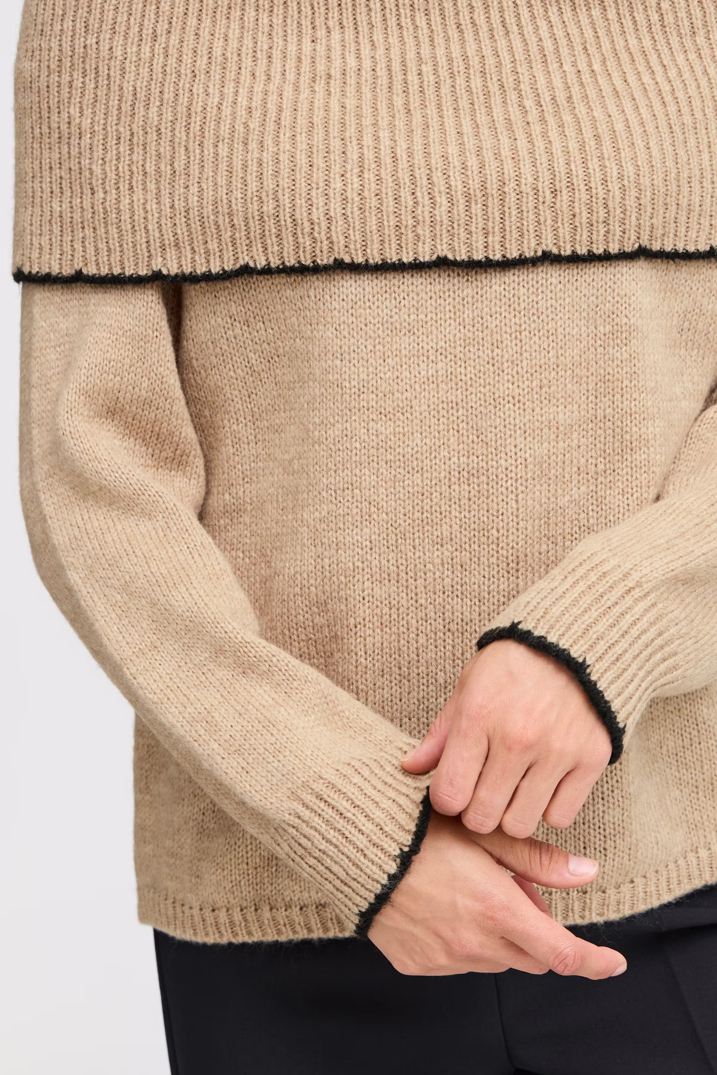 FXJINIA Pullover LOOKBOOK DETAIL 20616136-1713121