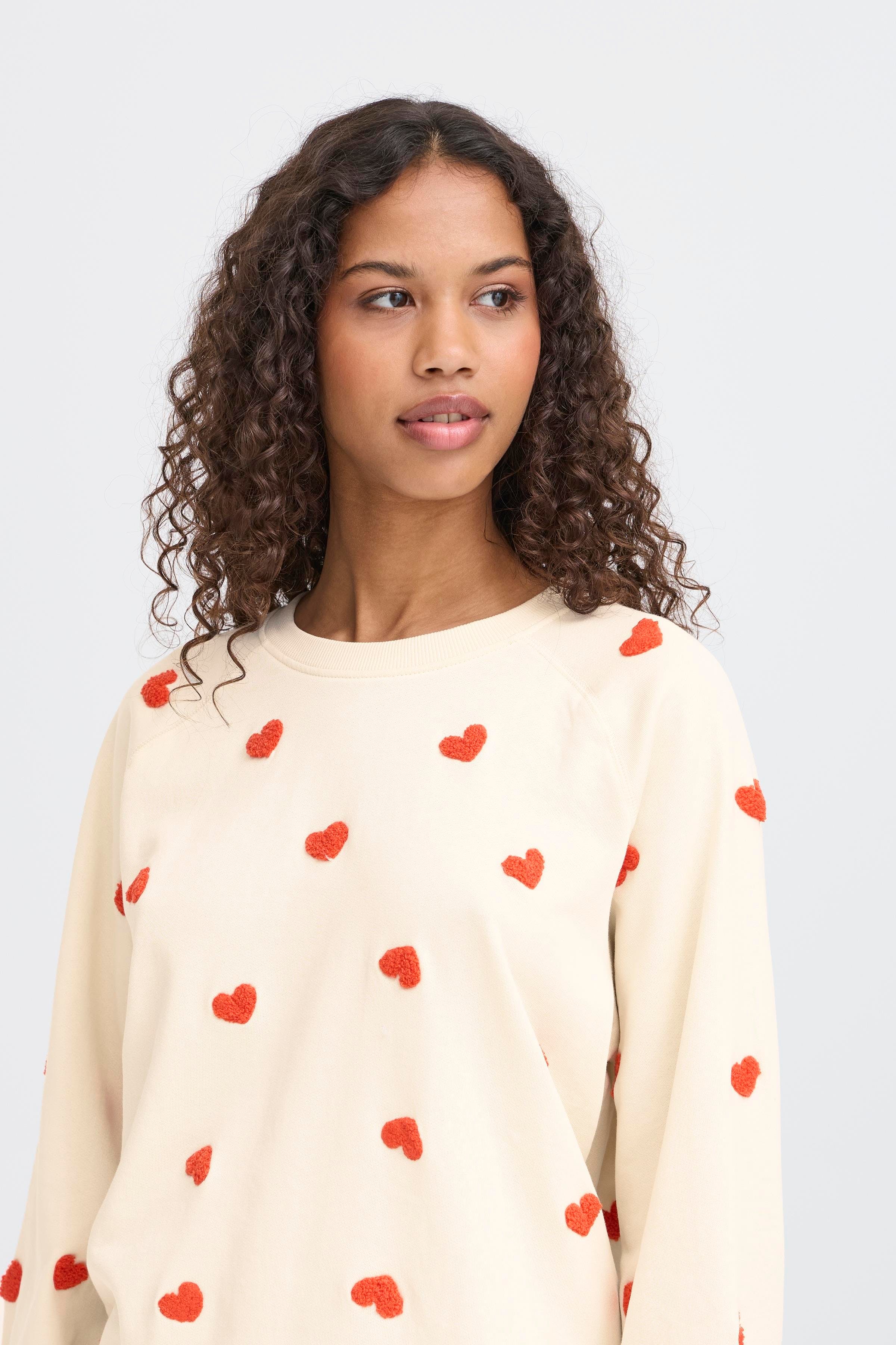 IHKASURA Sweatshirt LOOKBOOK DETAIL 20124128-900000334