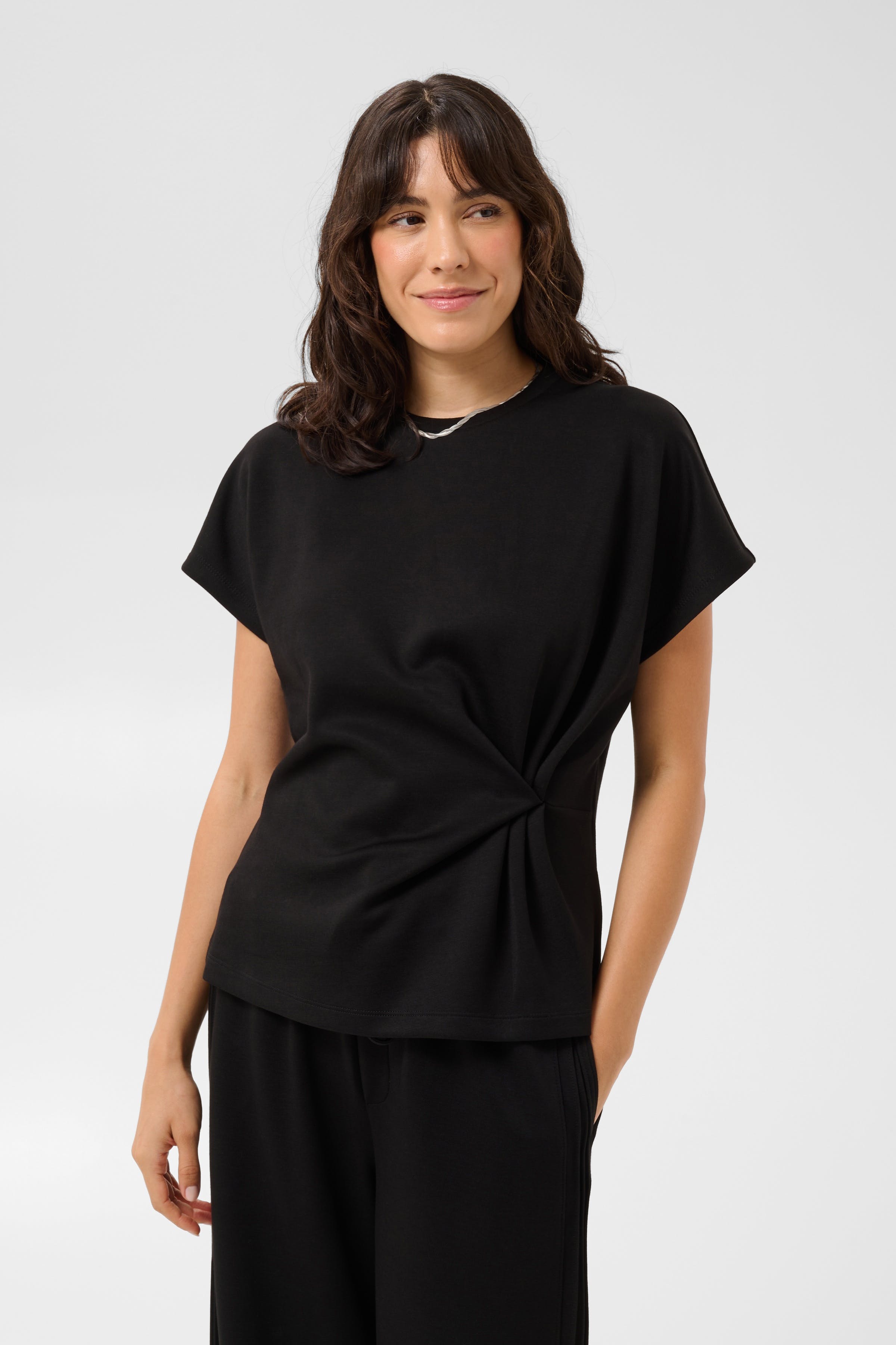TheoSZ Bluse LOOKBOOK FRONT 30515399-193911