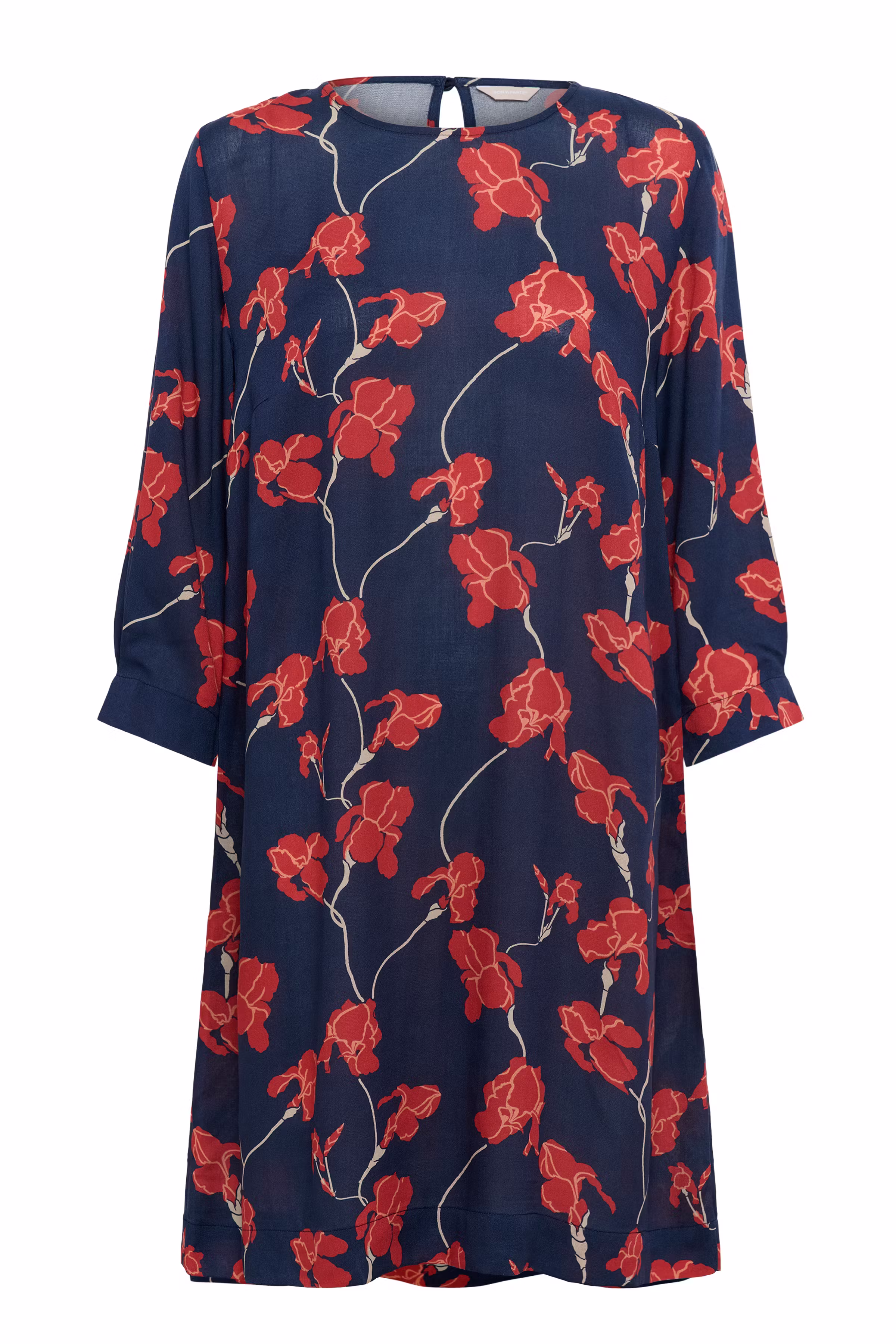 BPcarla Kjole PACK FRONT 10590829-107393B