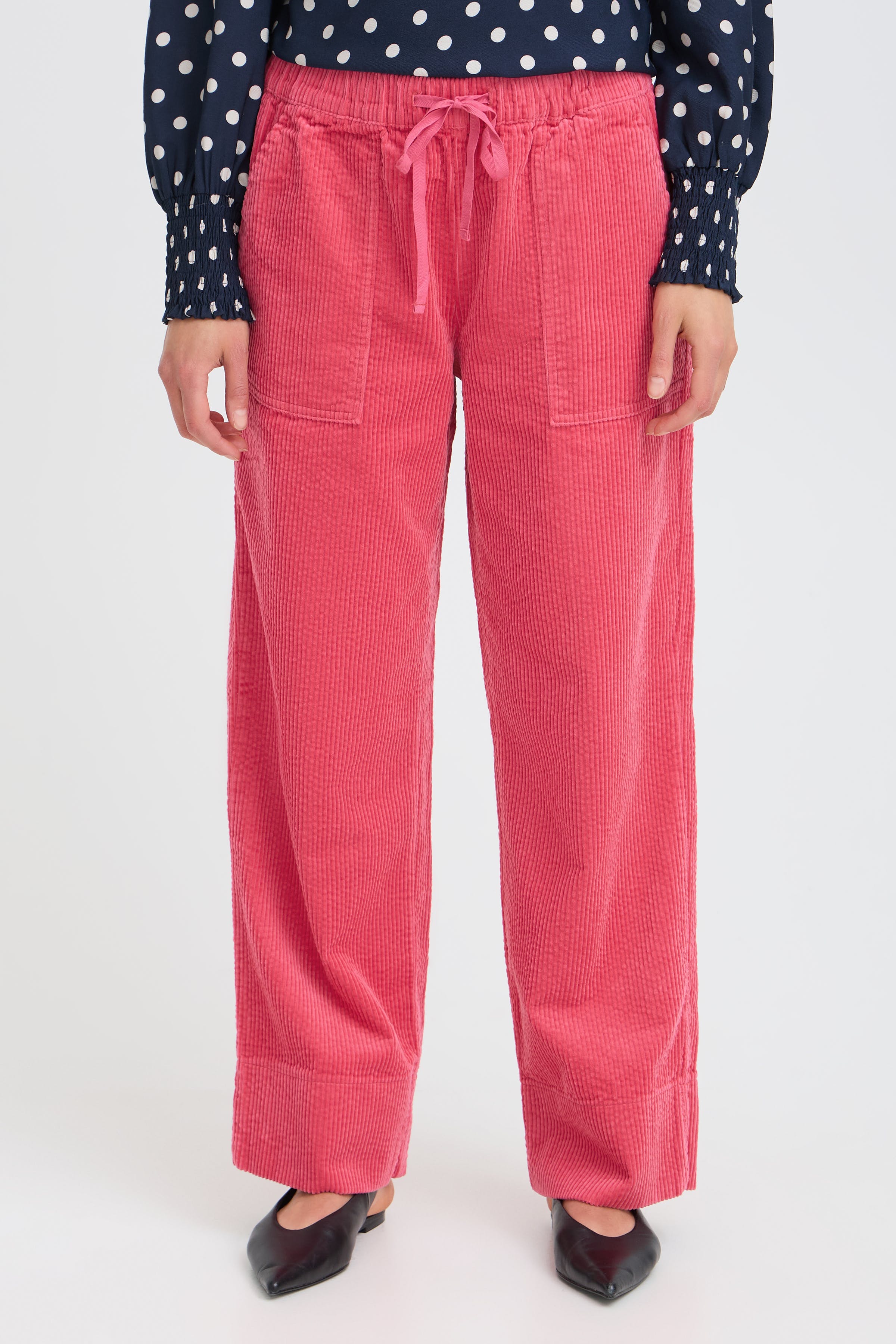 FRSALOMI Byxor LOOKBOOK FRONT 20617011-171741
