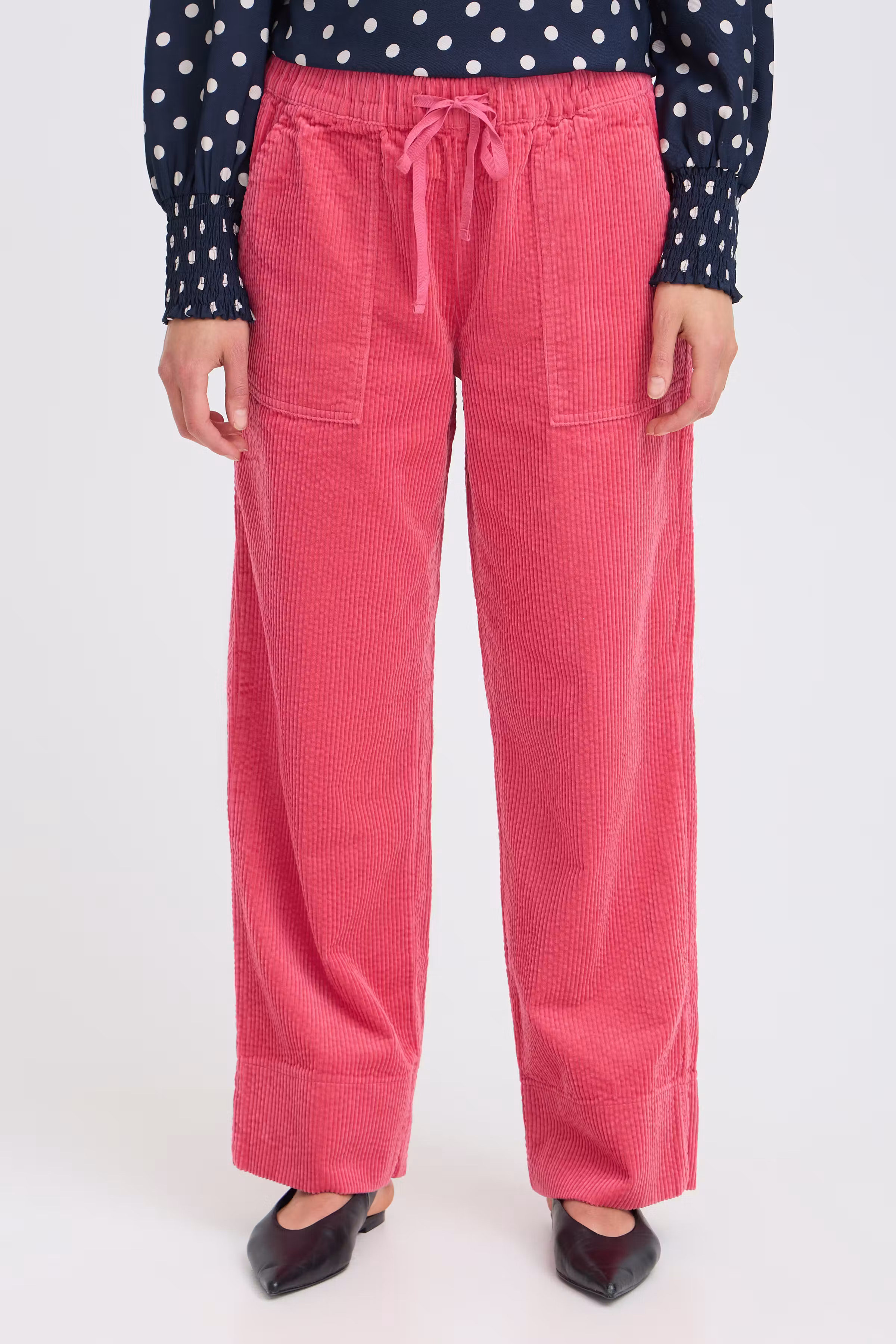 FRSALOMI Bukser LOOKBOOK FRONT 20617011-171741