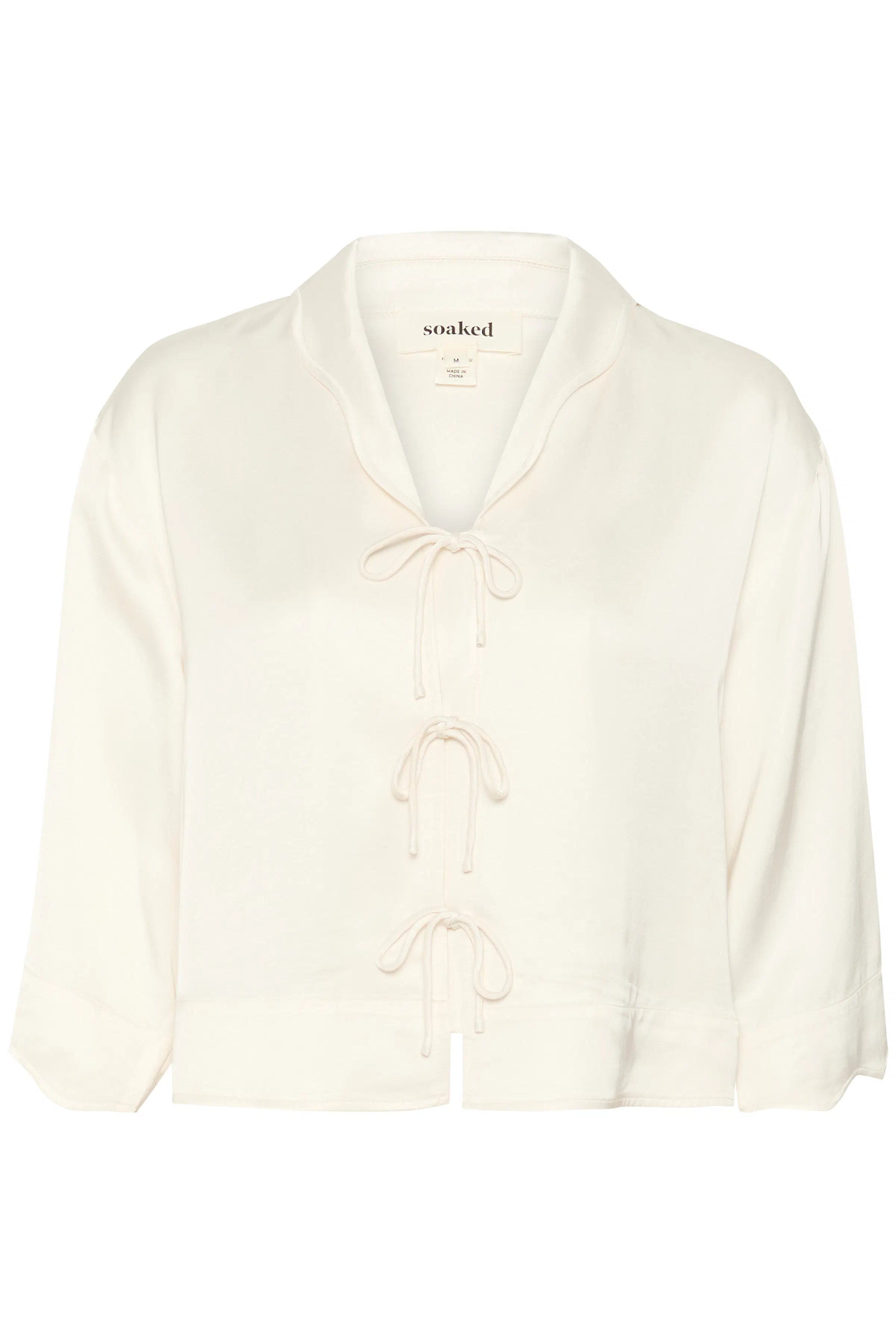SLLeena Blouse PACK FRONT 30408508-110701