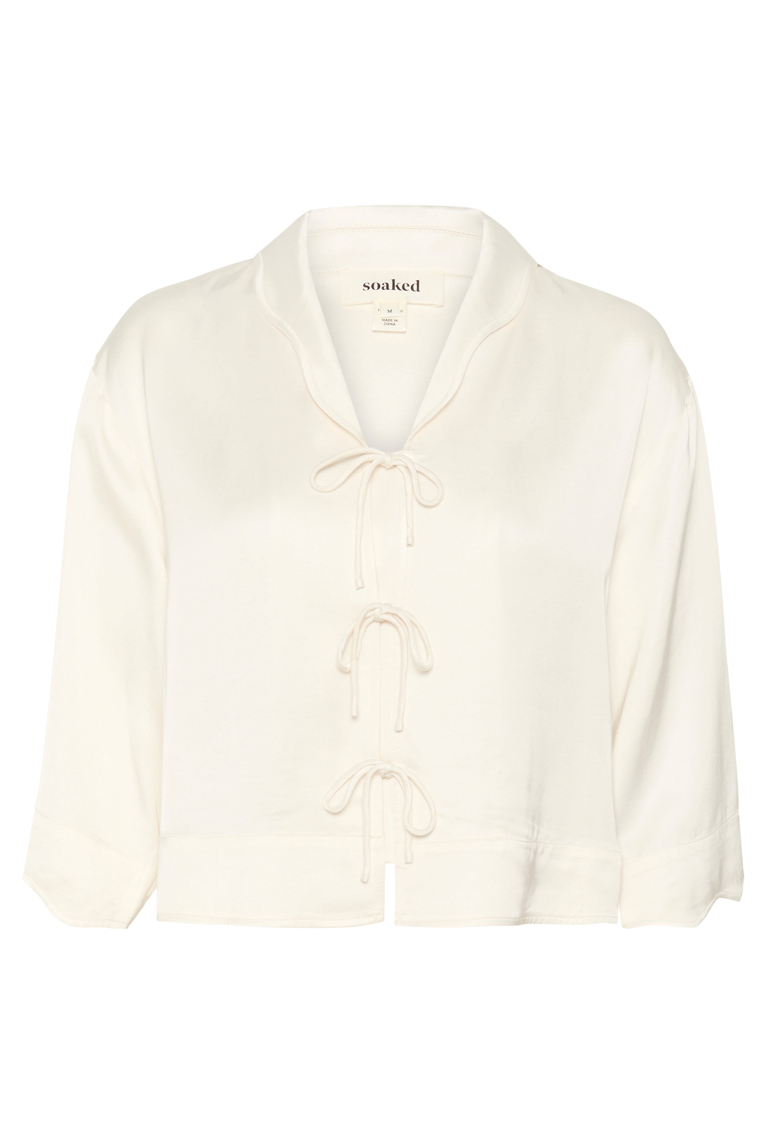 SLLeena Blouse PACK FRONT 30408508-110701