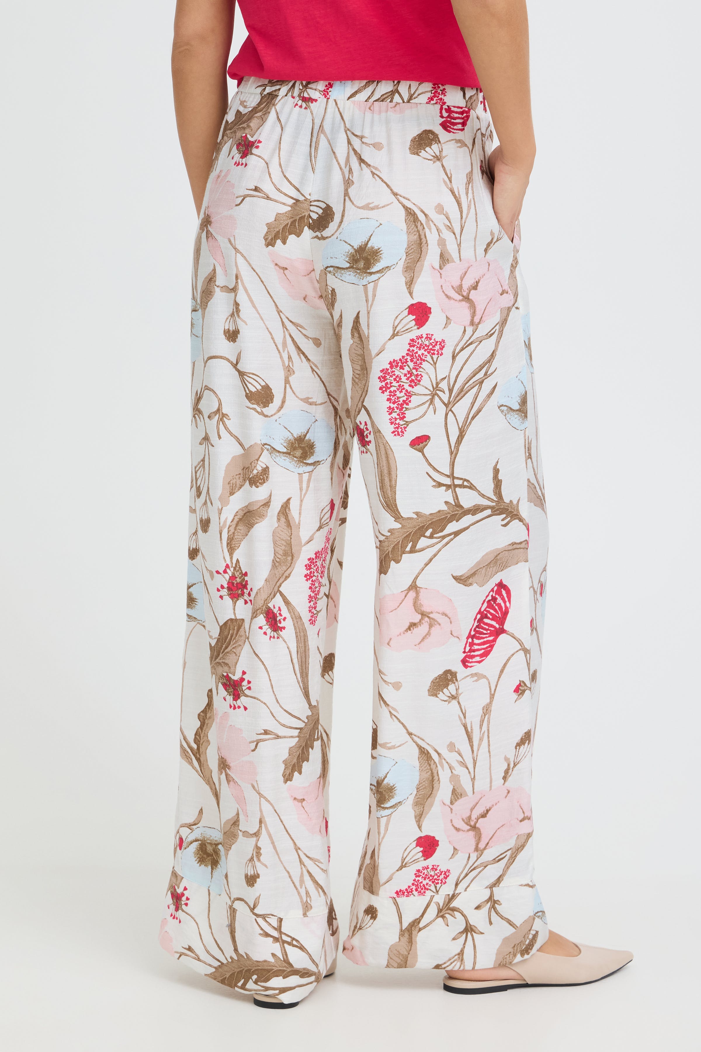 FRARIANA Hose LOOKBOOK BACK 20617786-900008521