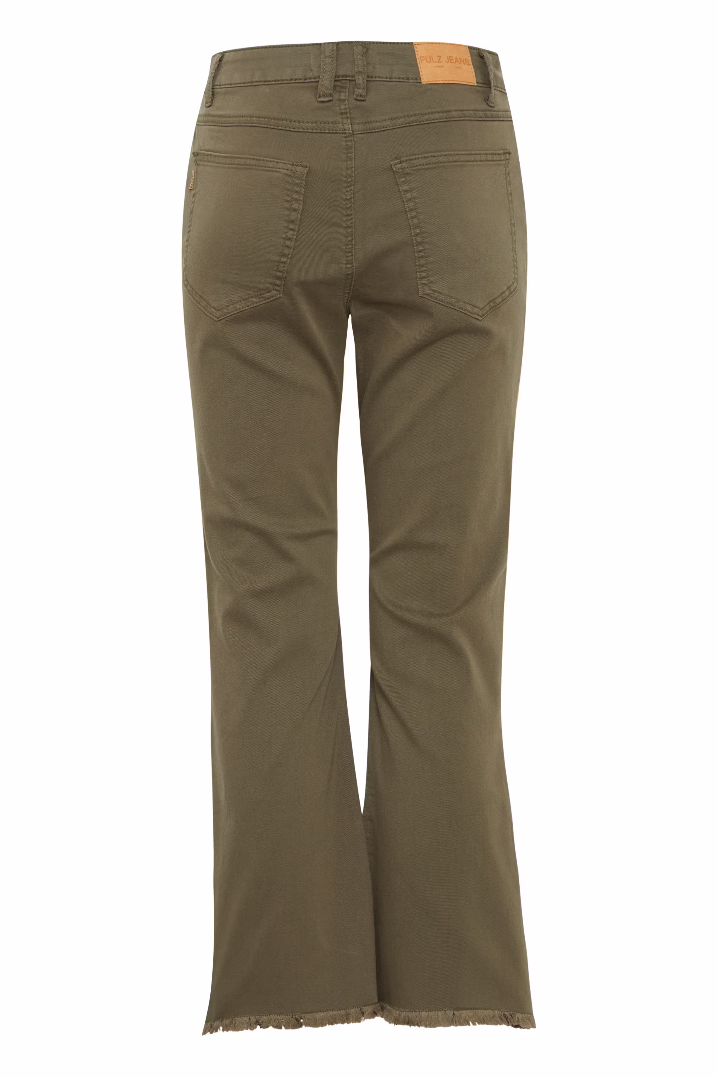 PZROSITA High Waist Kick Flared Leg Bukser PACK BACK 50207869-190510