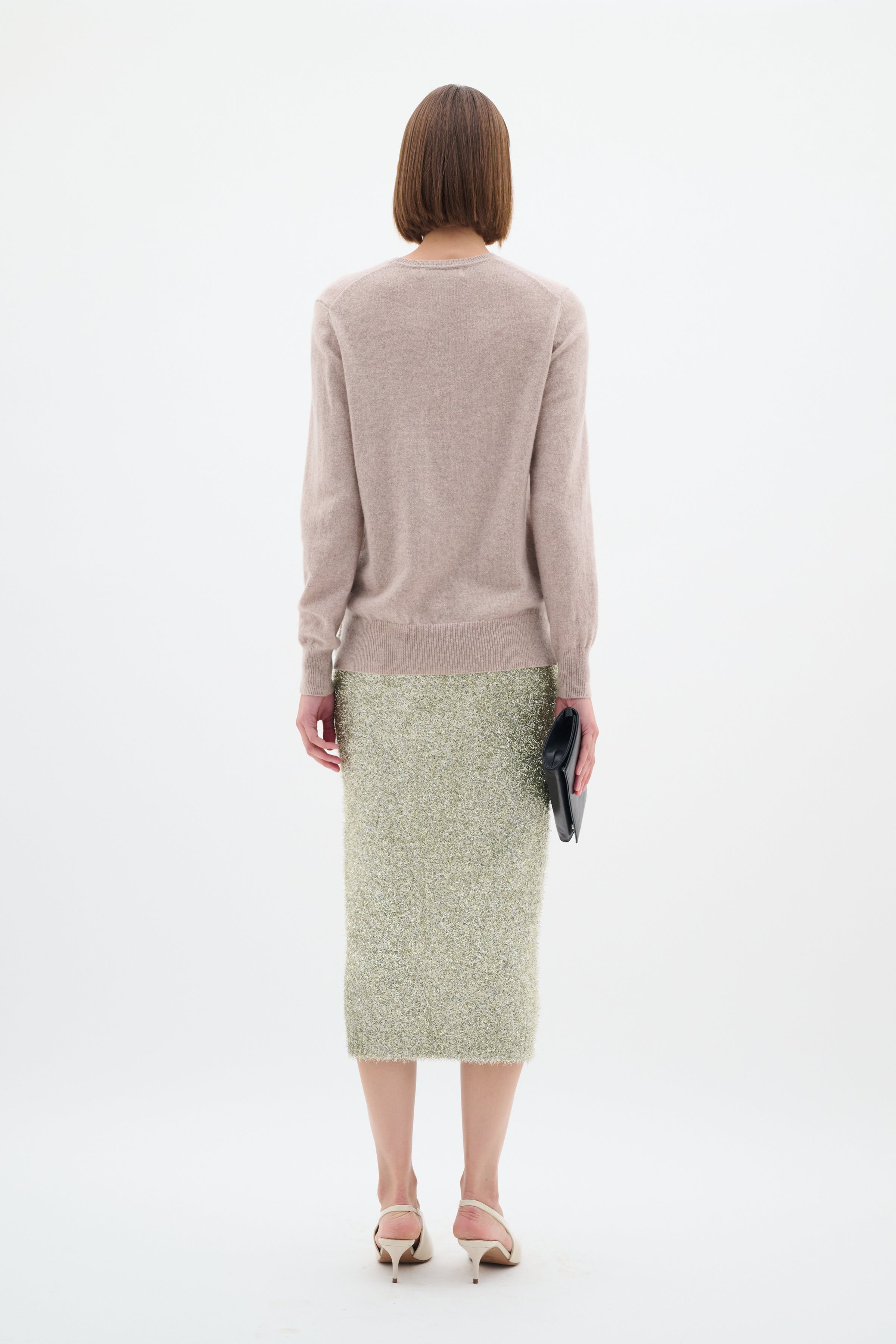 YelenaIW Kjol LOOKBOOK BACK 30109840-300030