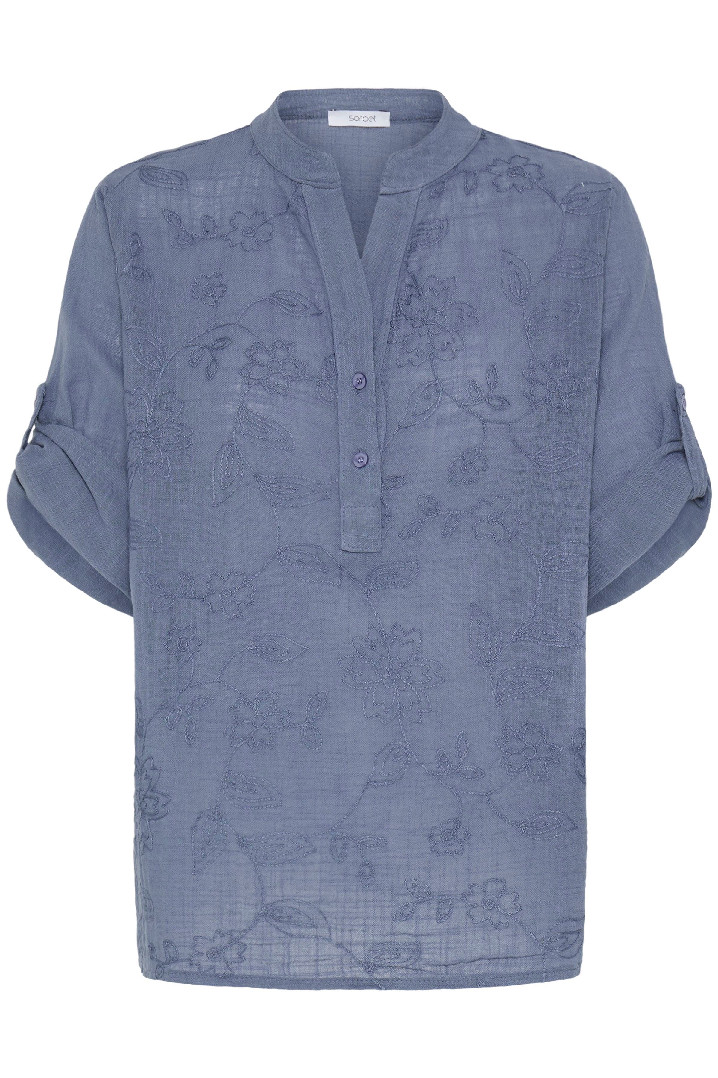 SBALEXIS Bluse PACK FRONT 22101049-173912