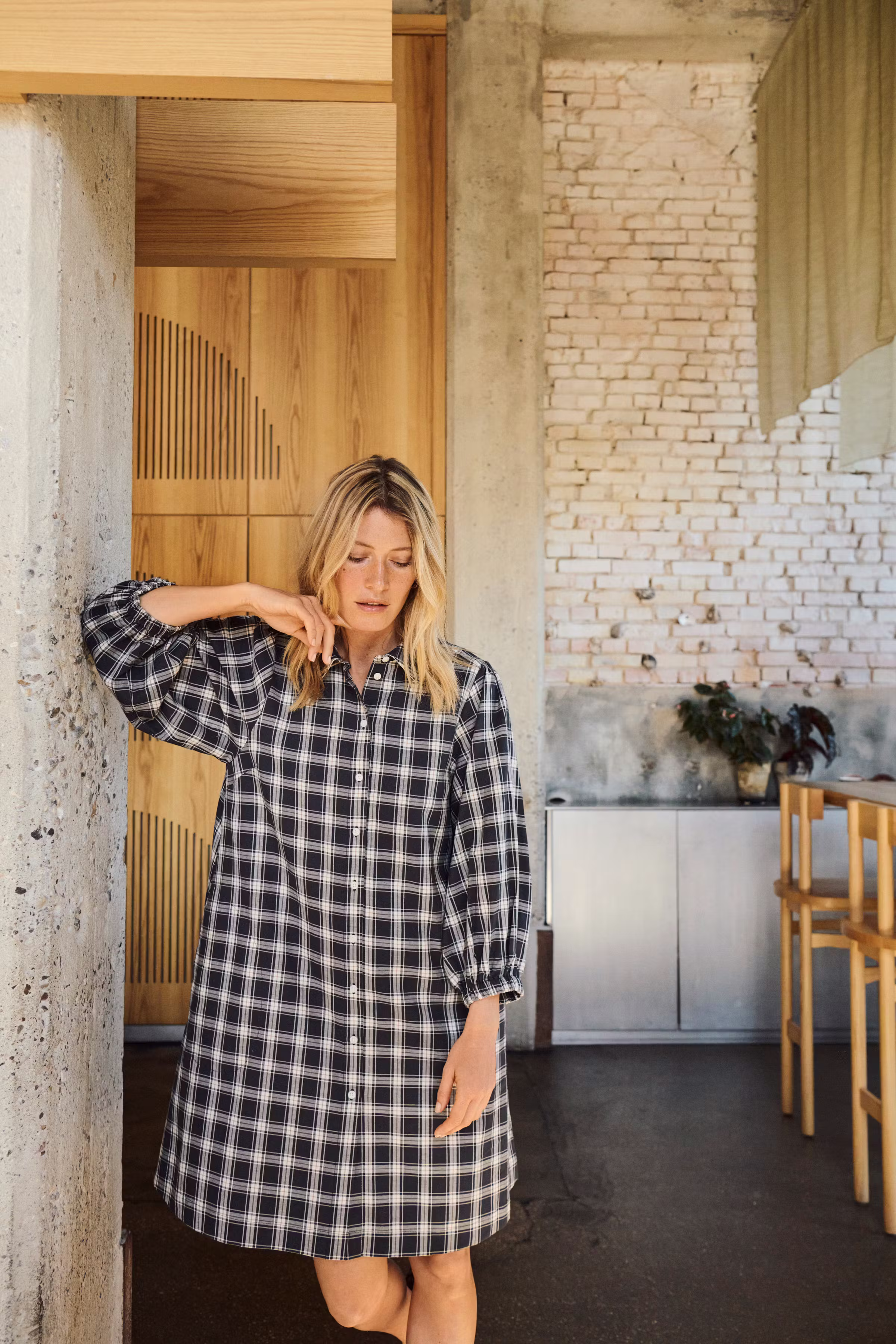 EleinaPW Kjole LOCATION NONE 30310351-304551