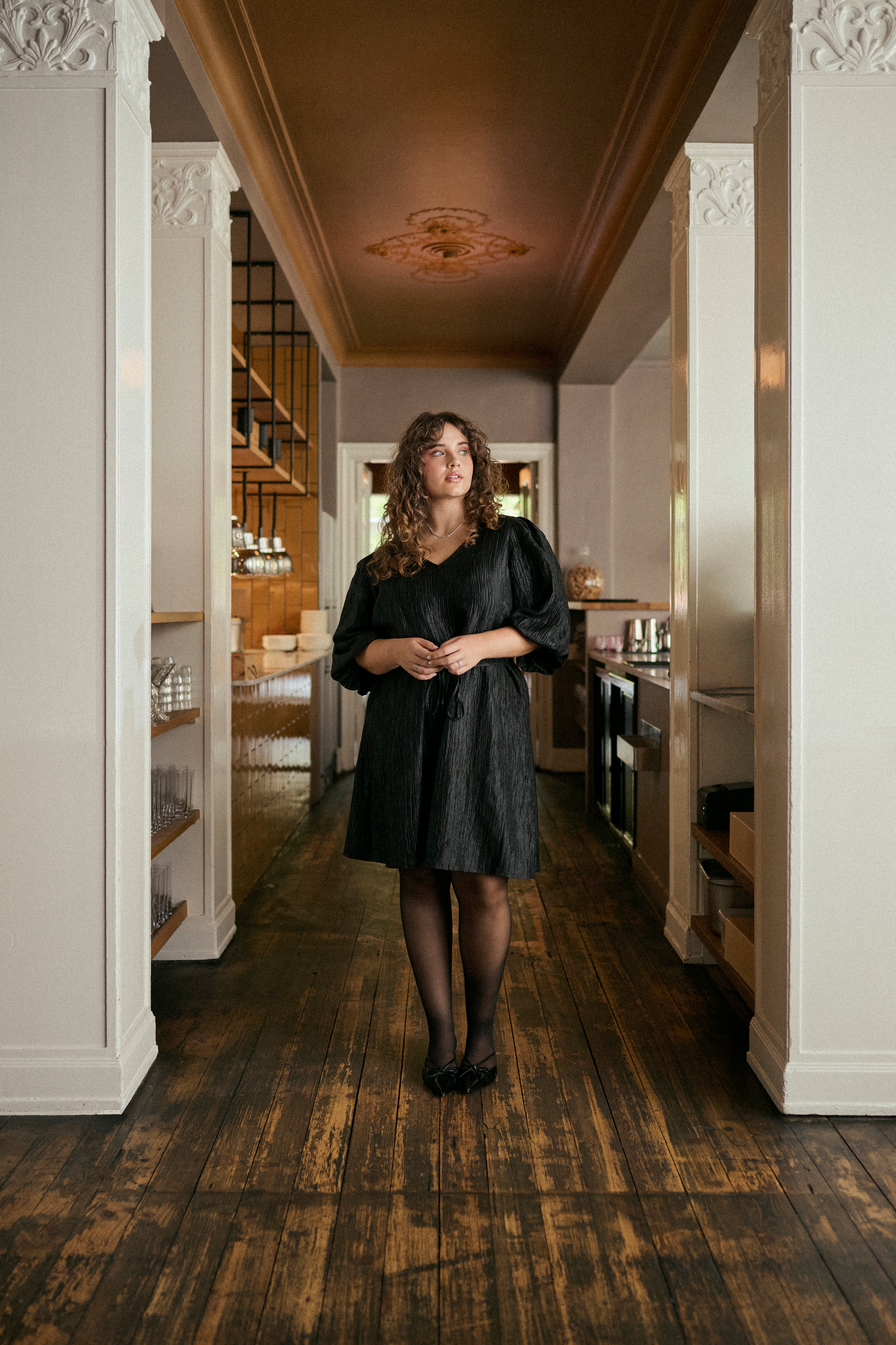 KCrizza Dress LOCATION NONE 10583817-100121