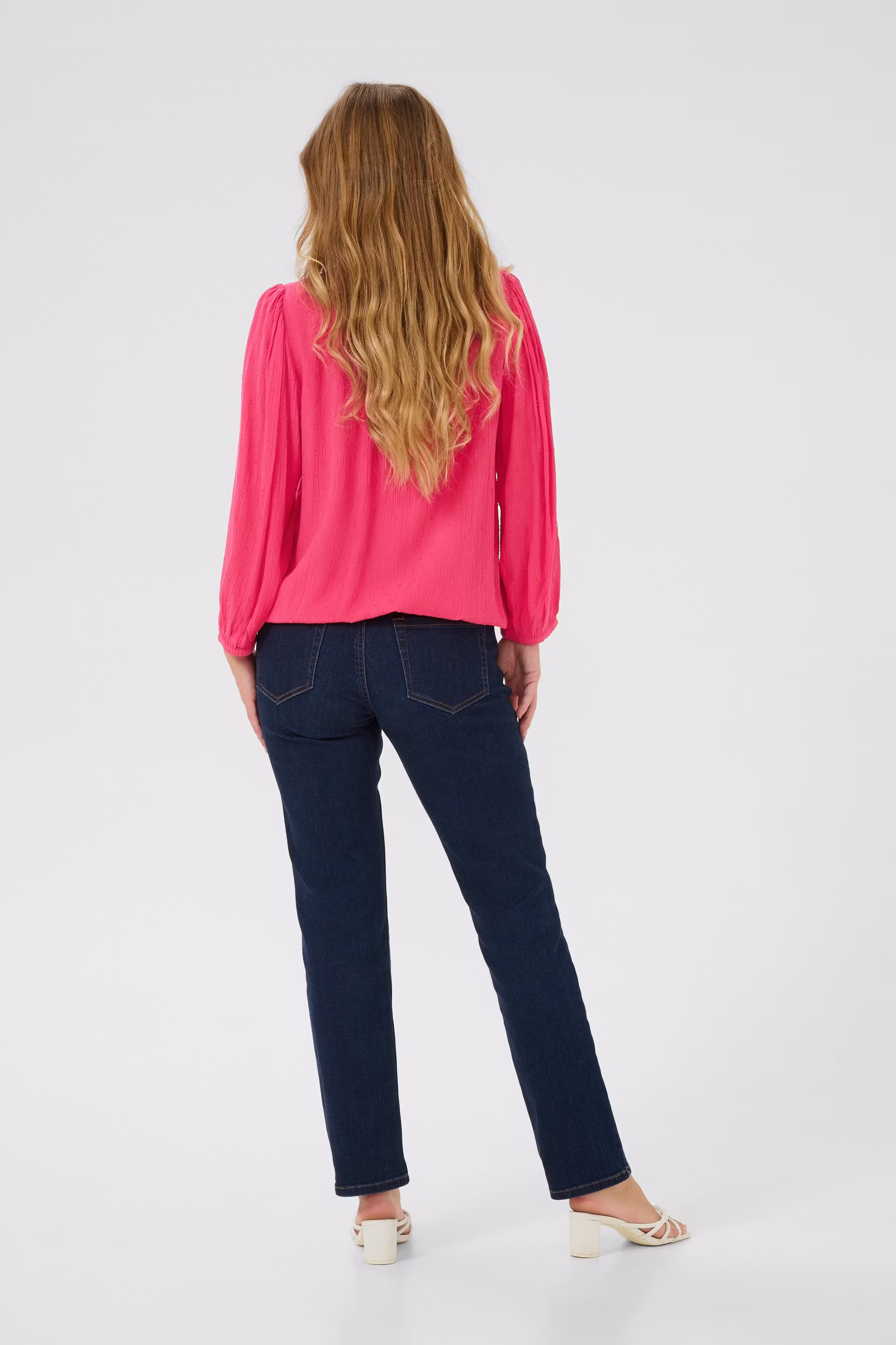 KAwilma Bluse LOOKBOOK BACK 10508223-181754