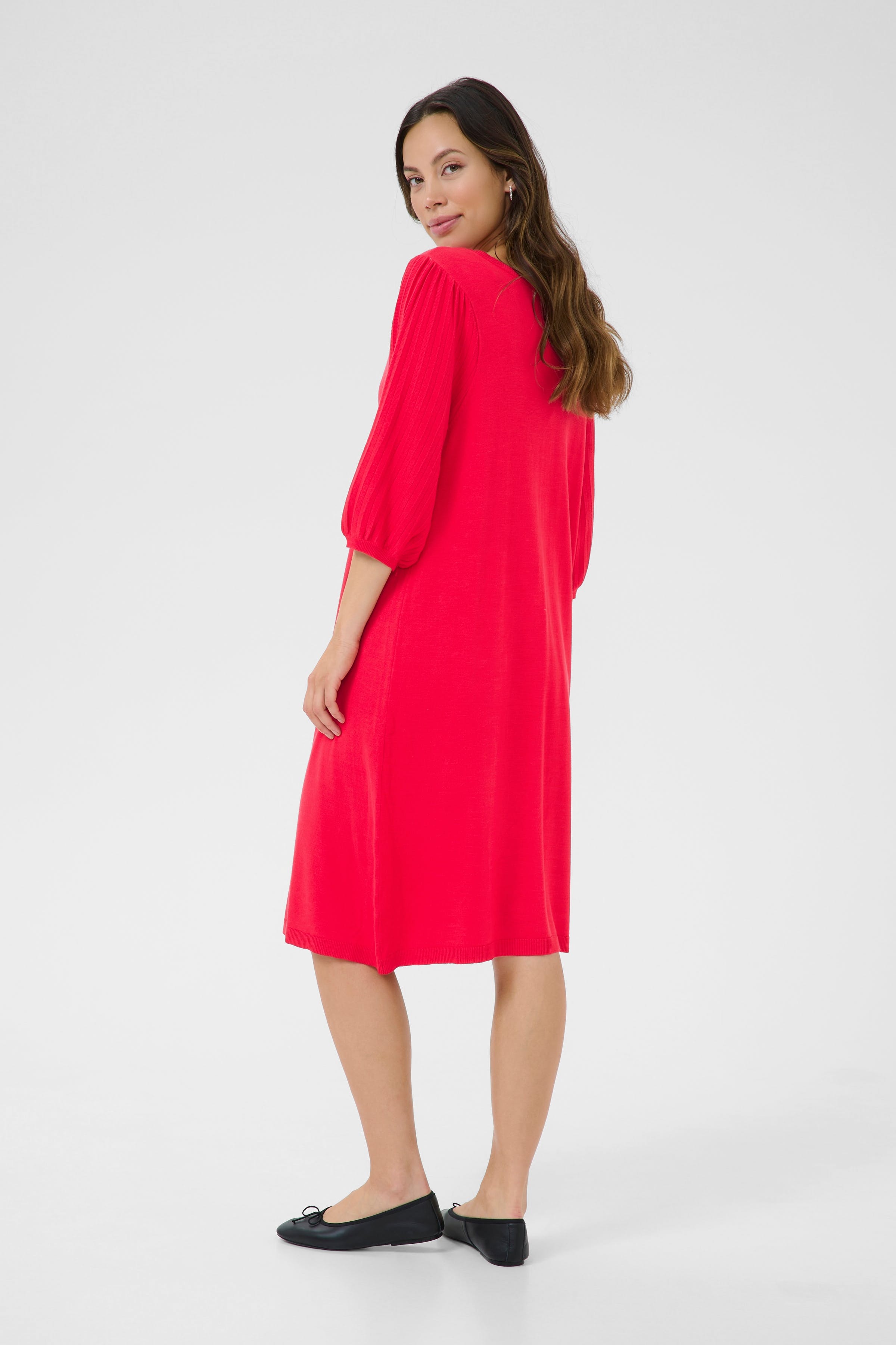 CRVillea Kjole LOOKBOOK BACK 10614034-181653