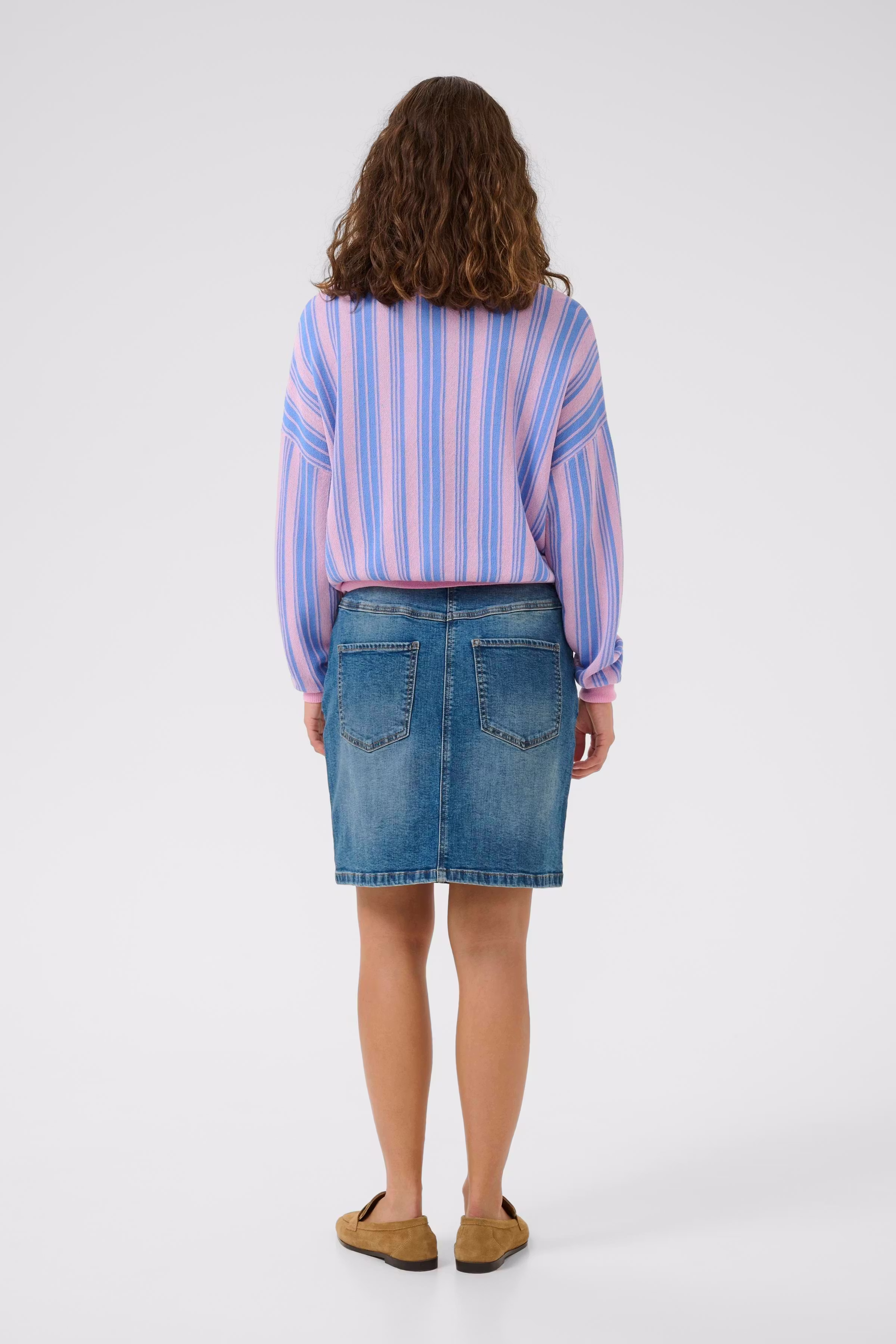 CUtali Nederdel LOOKBOOK BACK 50112892-107026