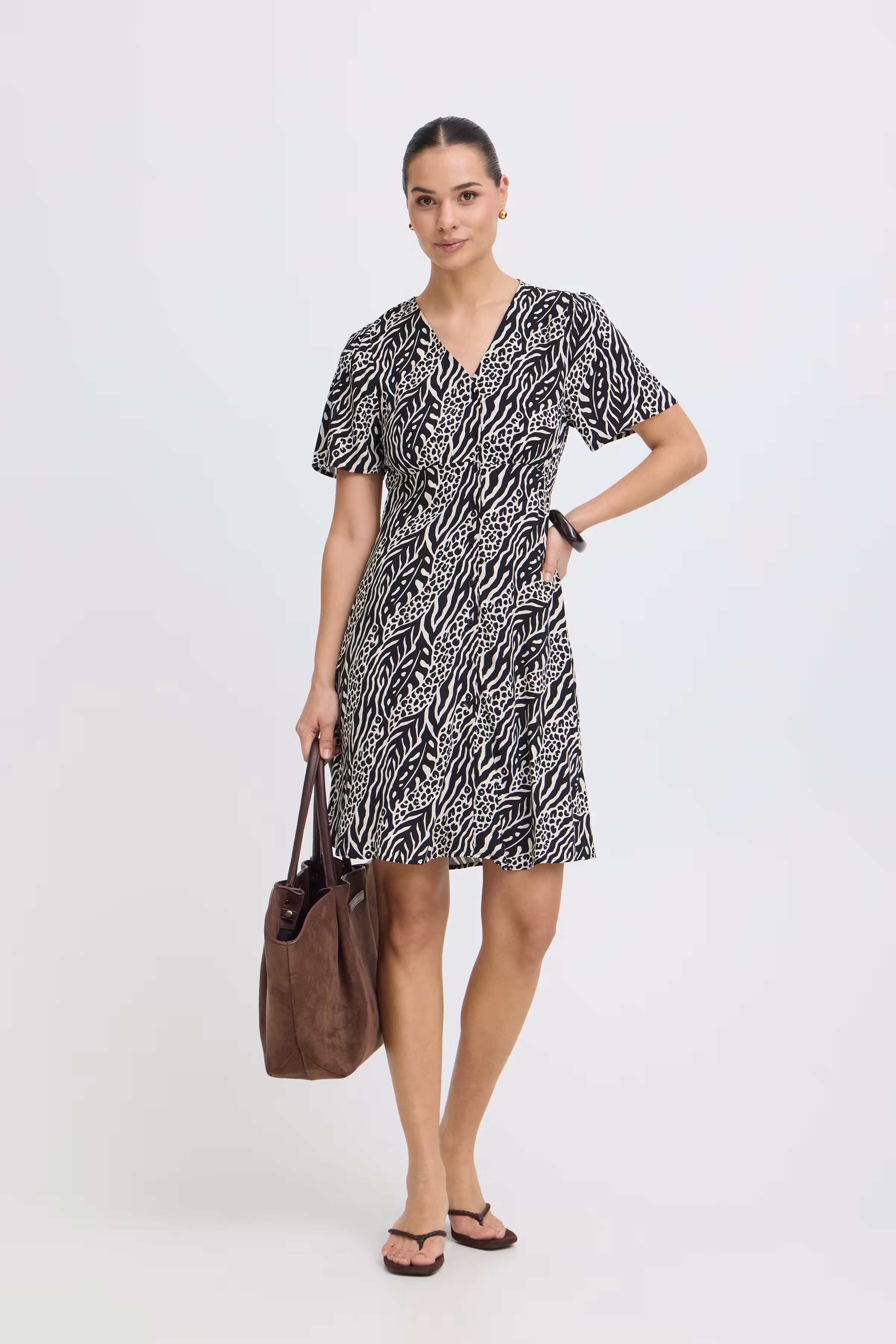 BYMMJOELLA Kjole LOOKBOOK FRONT 20818762-900006691