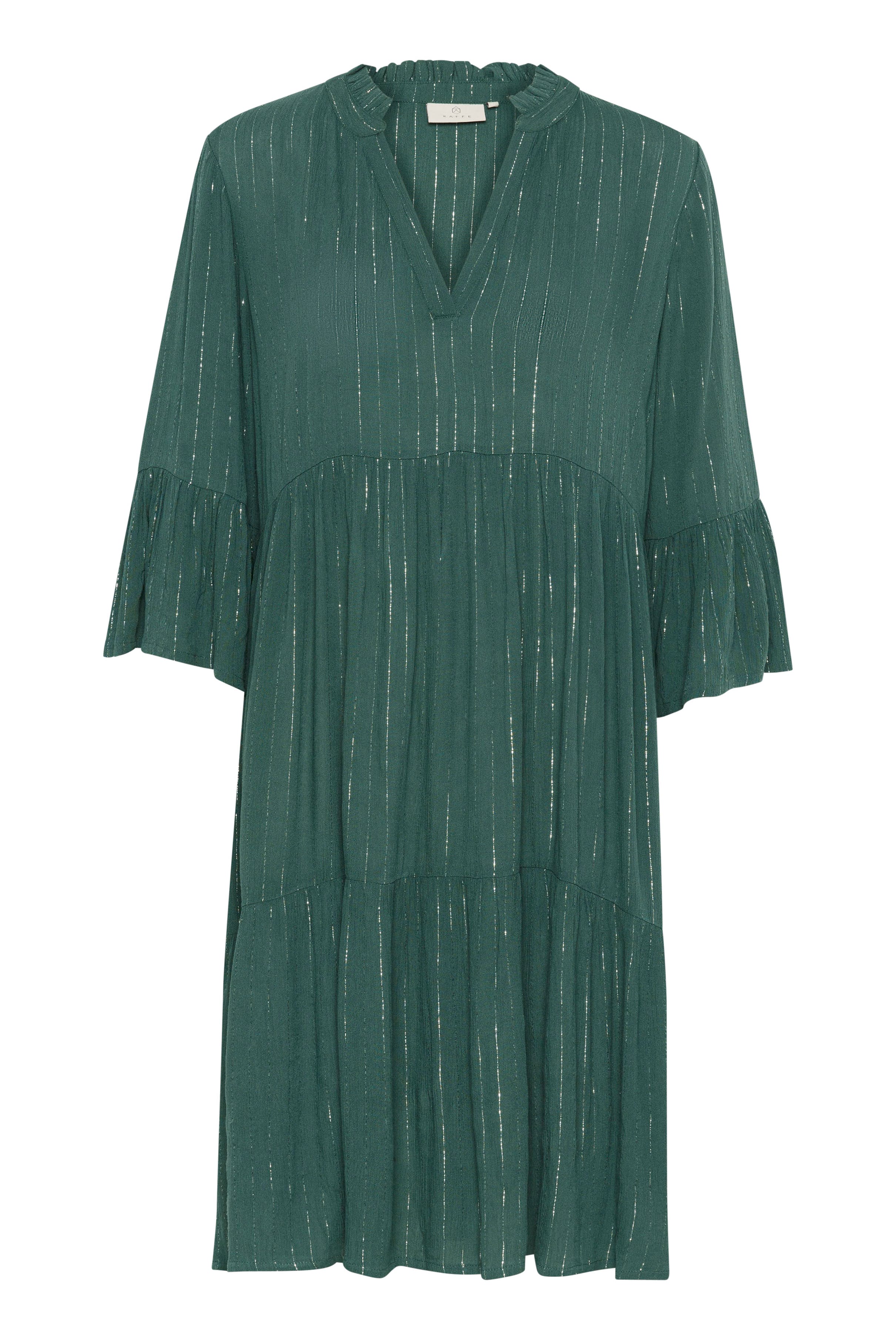 KAliv Glittrig klänning PACK FRONT 10552164-106557