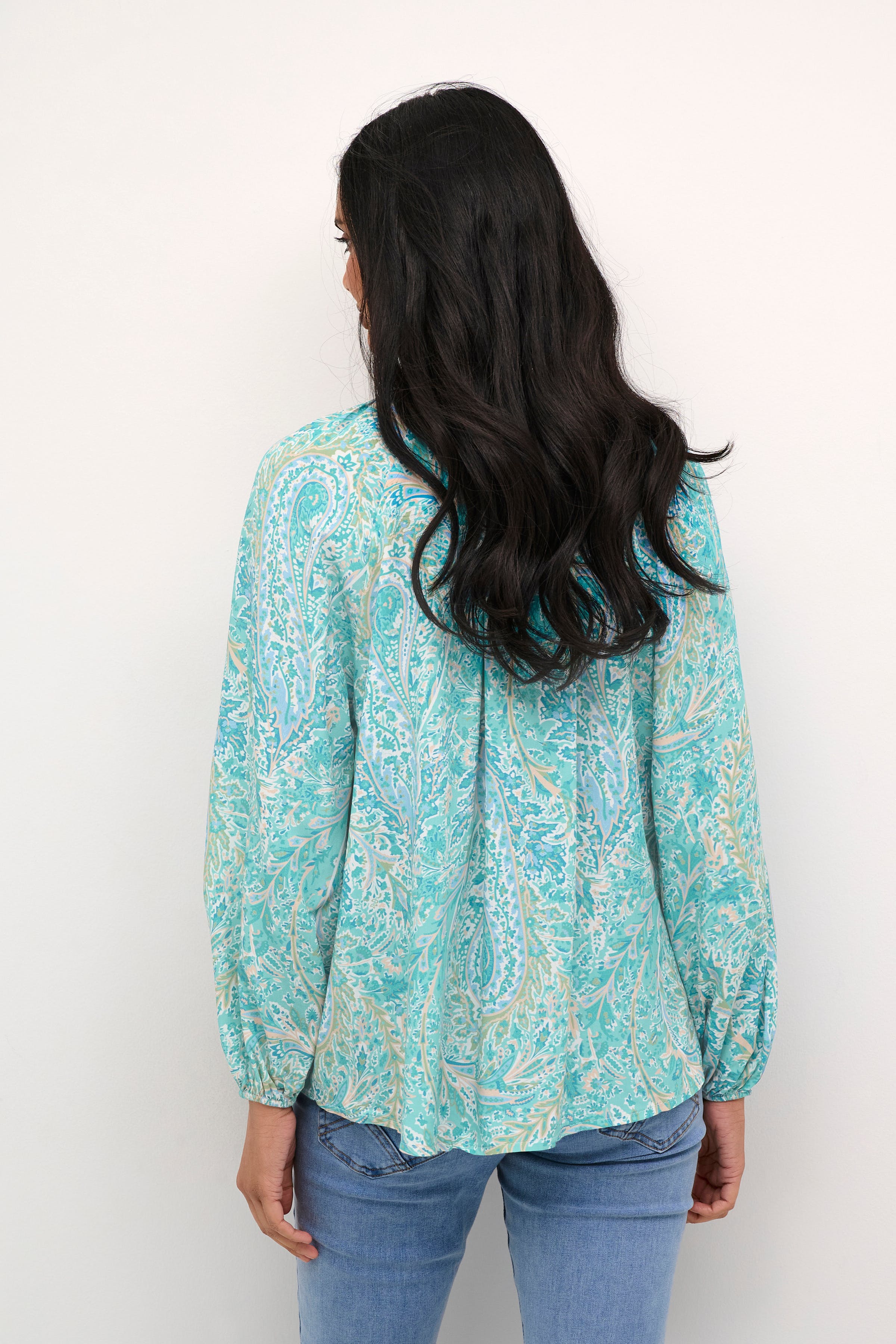 CRCassia Bluse LOOKBOOK BACK 10613119-107211