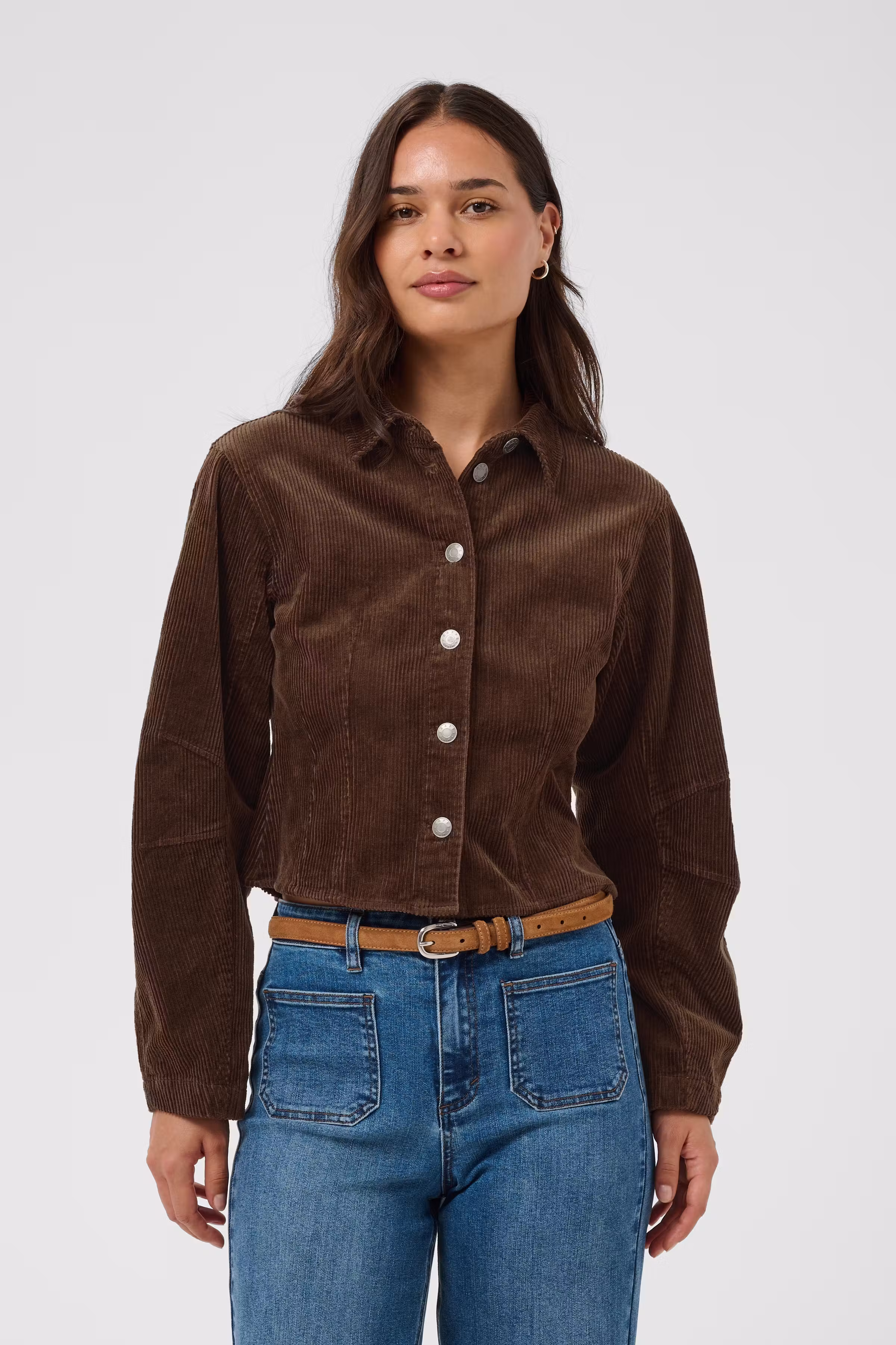 KAsella Cord Hemd LOOKBOOK FRONT 10512145-191116