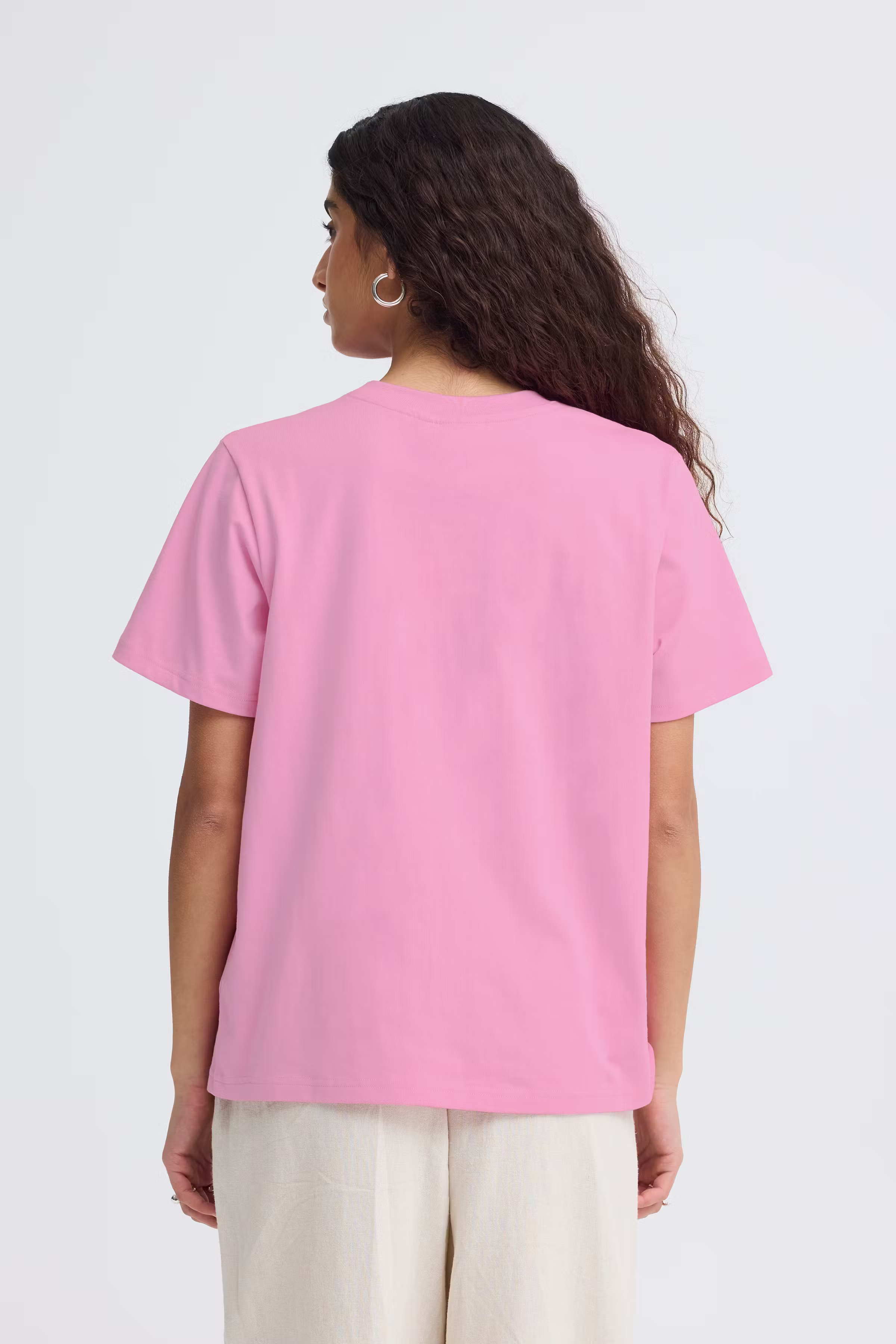 IHPALMER LOOSE T-shirt LOOKBOOK BACK 20119365-162120