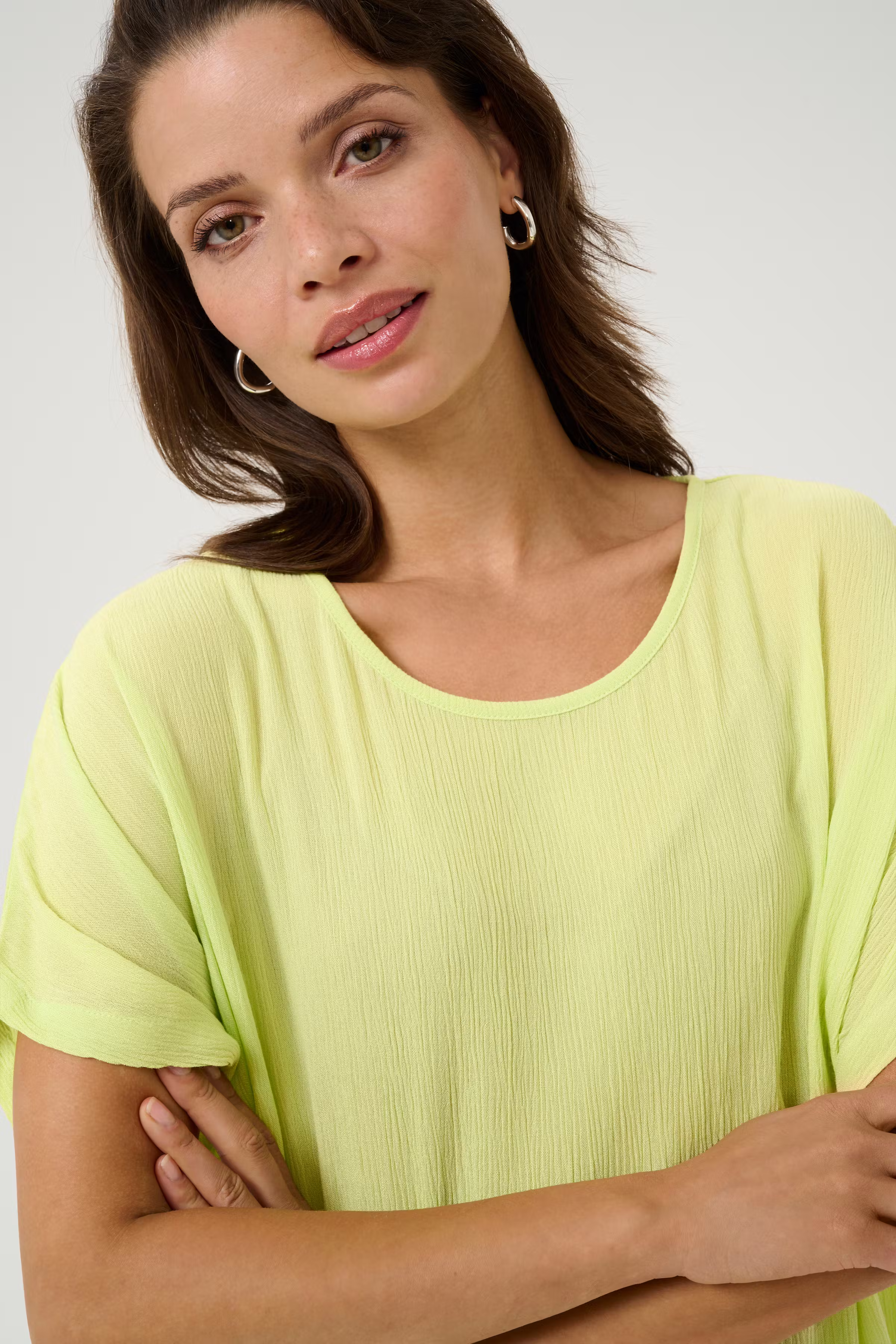 KAamber Blouse LOOKBOOK DETAIL 10500781-130324