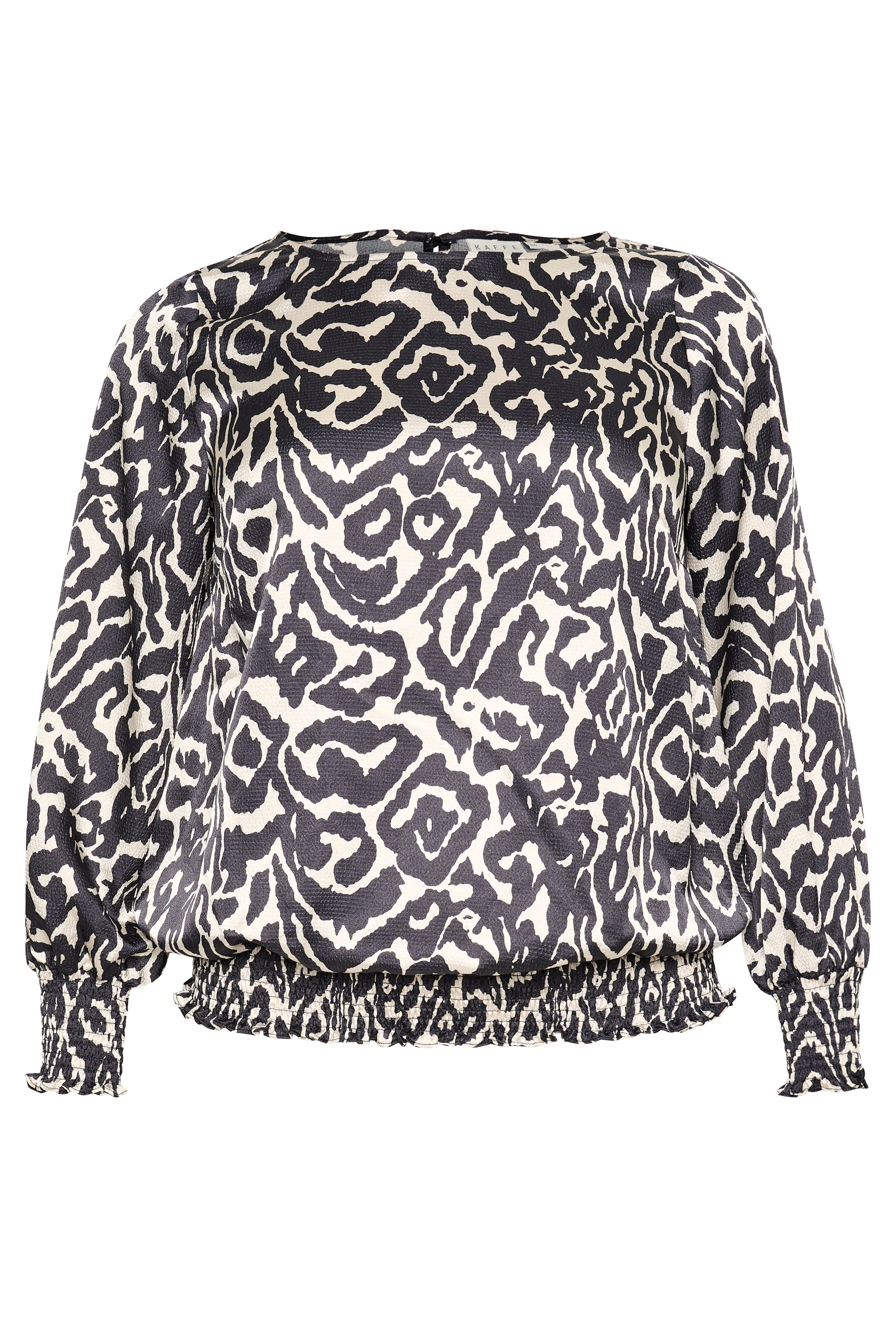 KCmathilda Bluse LOOKBOOK FRONT 10582768-106728