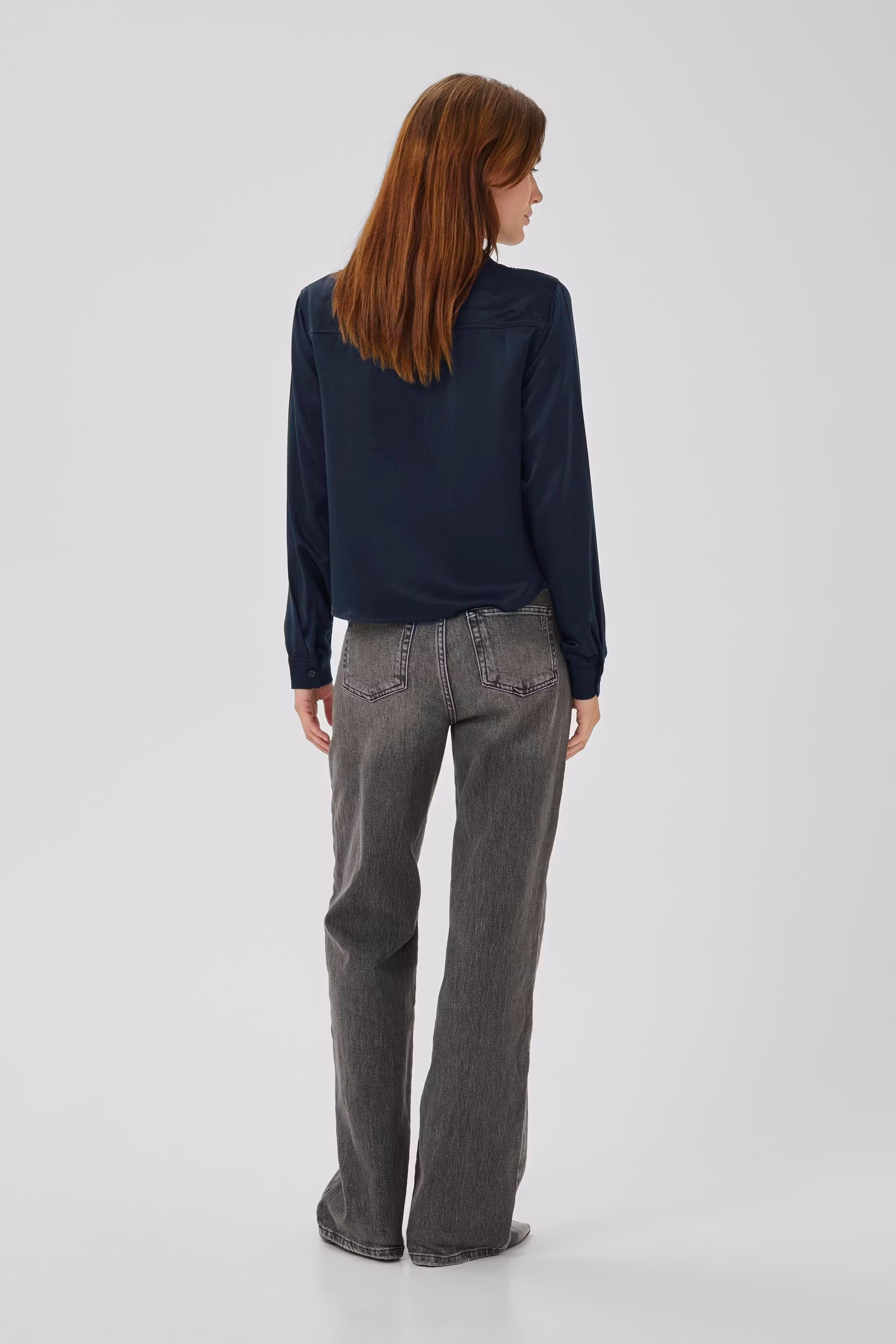 EstelleMW Skjorta LOOKBOOK BACK 10705227-194109