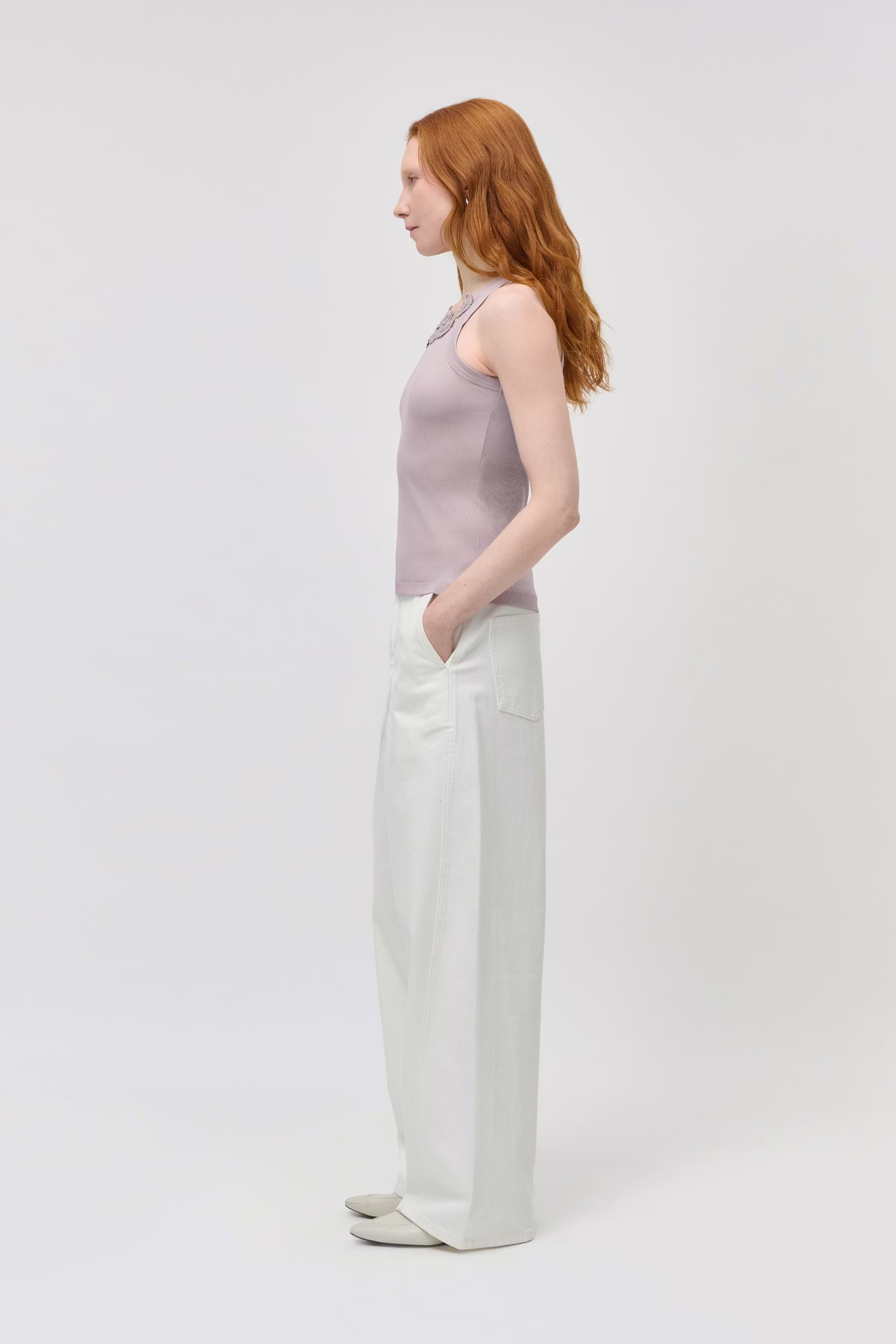 FATIMA T-shirt LOOKBOOK FRONT 30600610-PP709