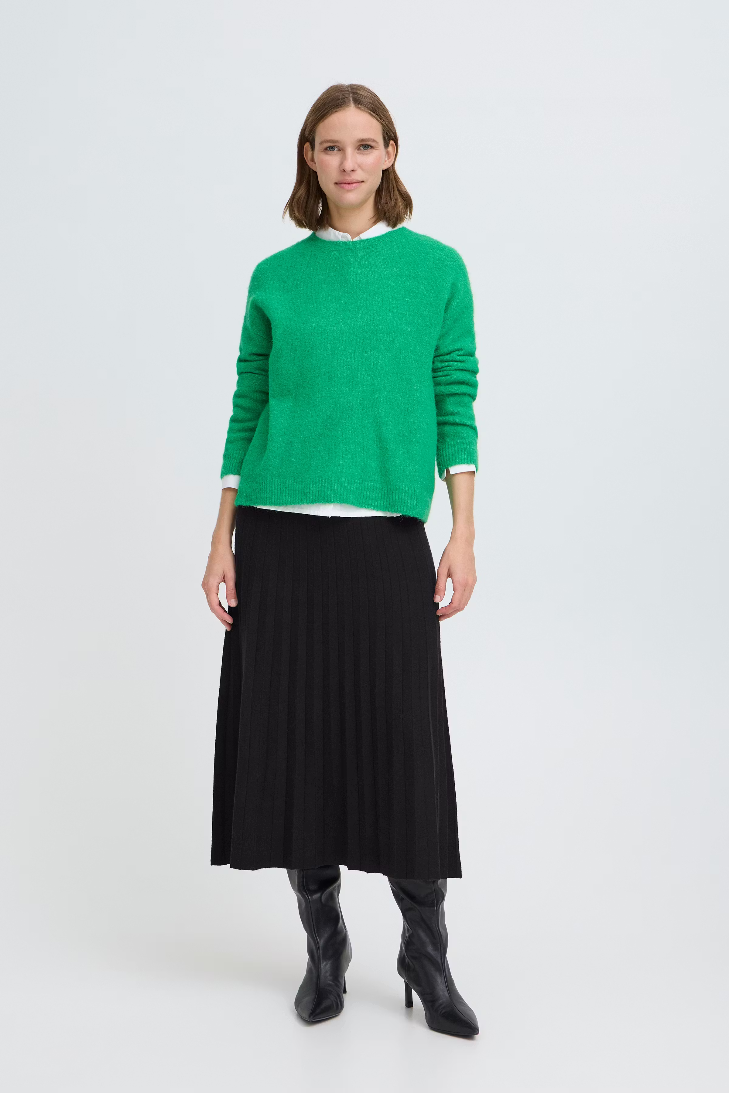 BYMARLIN Skjørt LOOKBOOK FRONT 20815625-194008