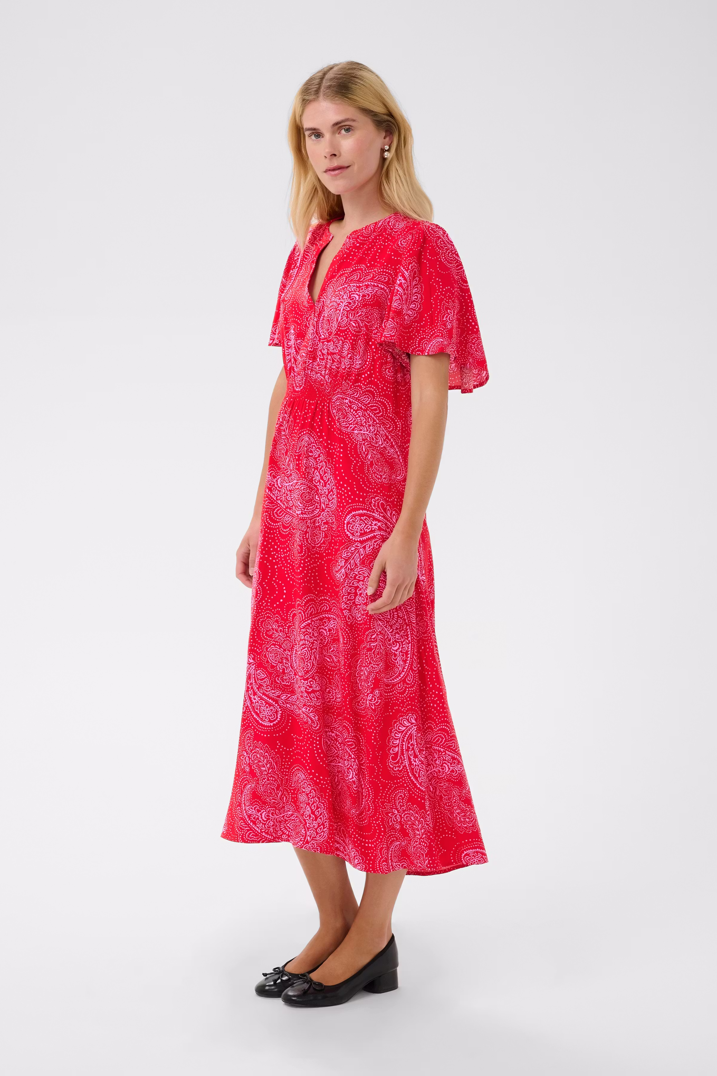 CUpolly Kleid LOOKBOOK FRONT 50110315-106006