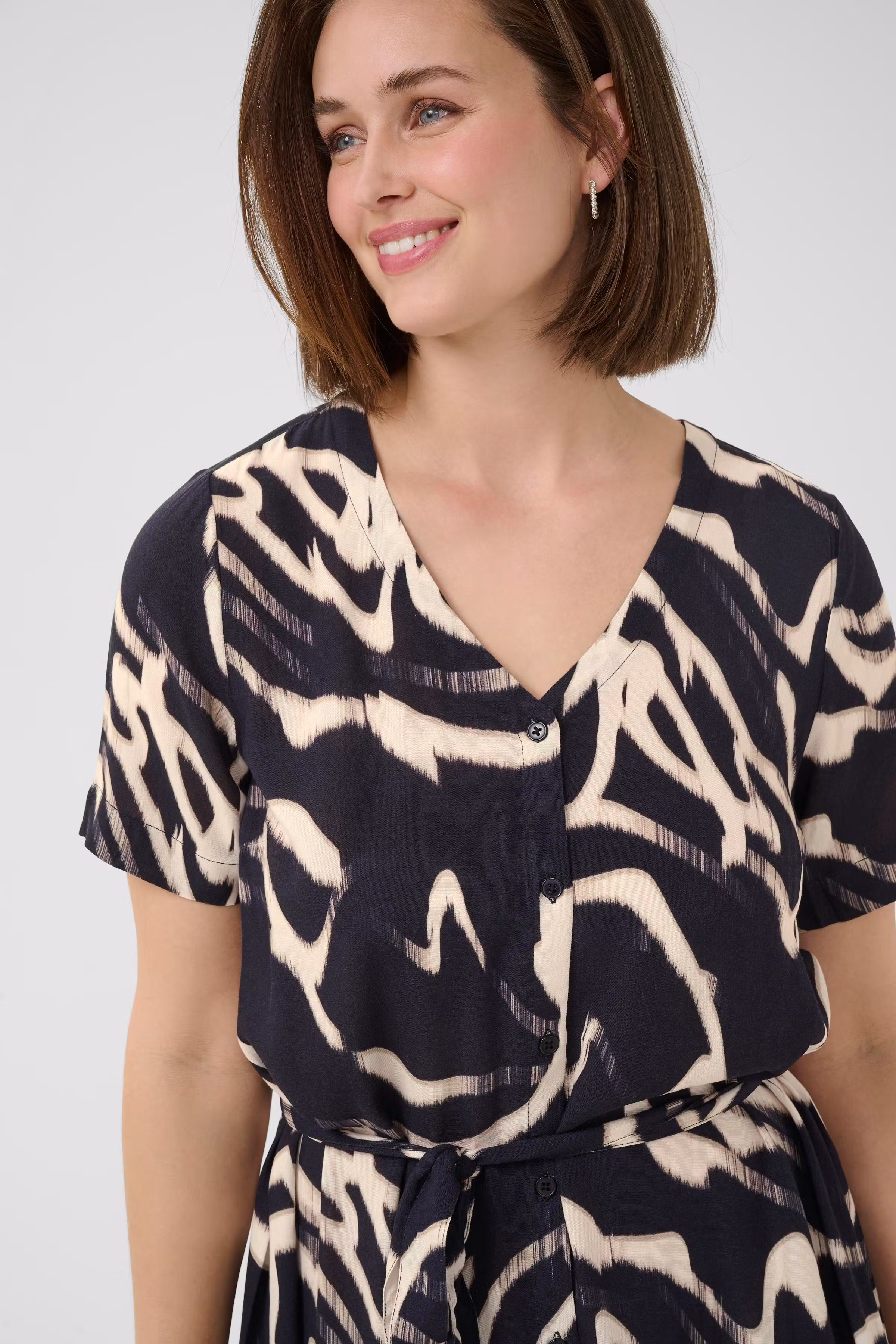 KAbeathe Kjole LOOKBOOK DETAIL 10508894-107701