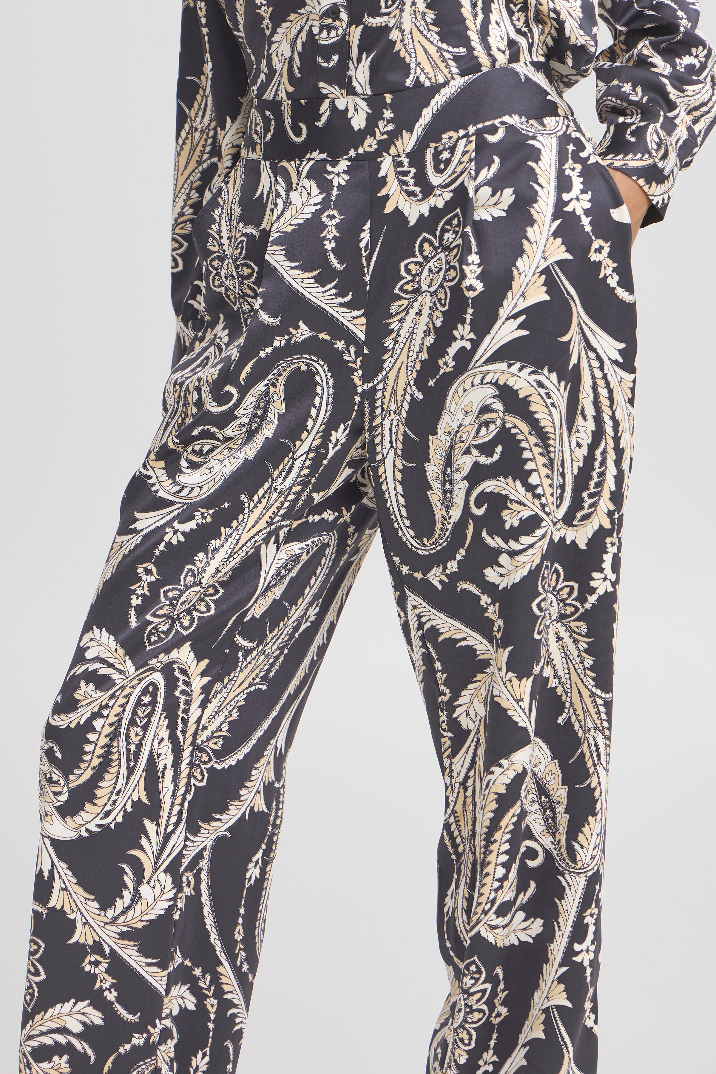 BYFLAIR Trousers LOOKBOOK DETAIL 20816571-204650